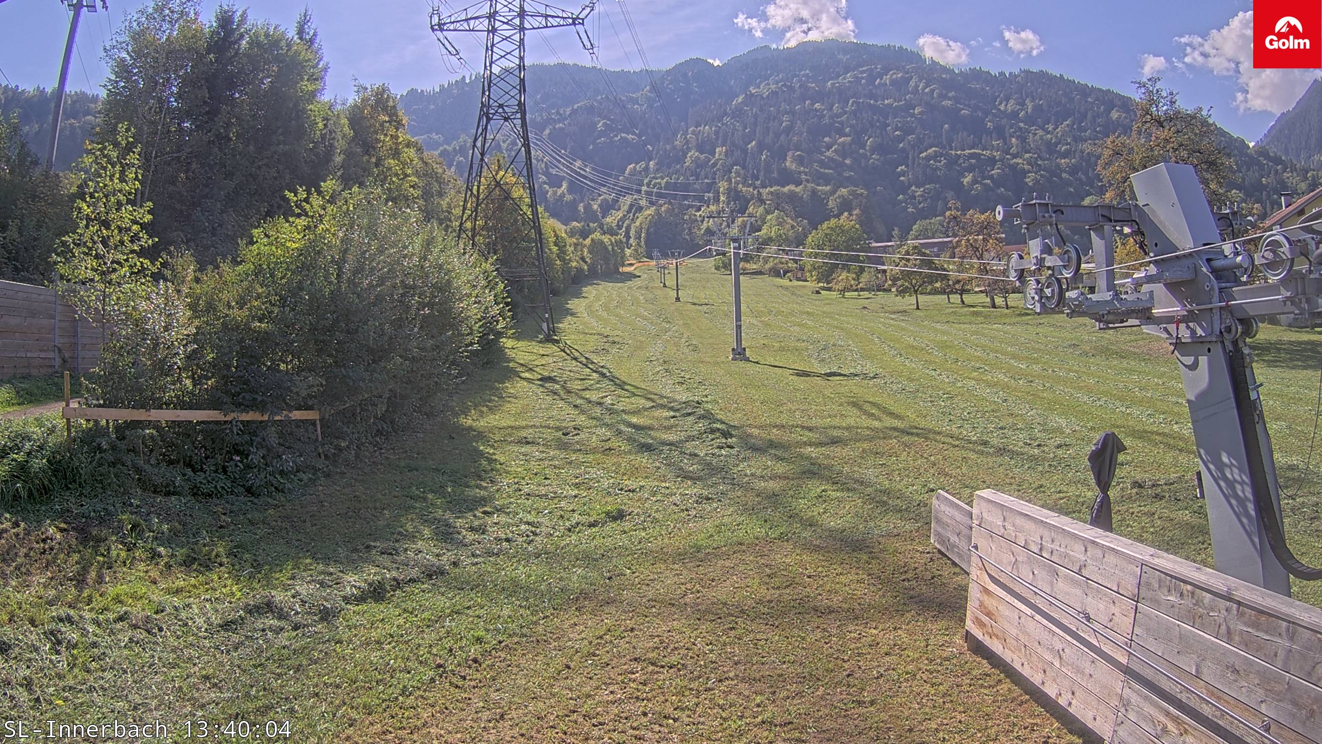 Golm | Schlepplift Innerbach