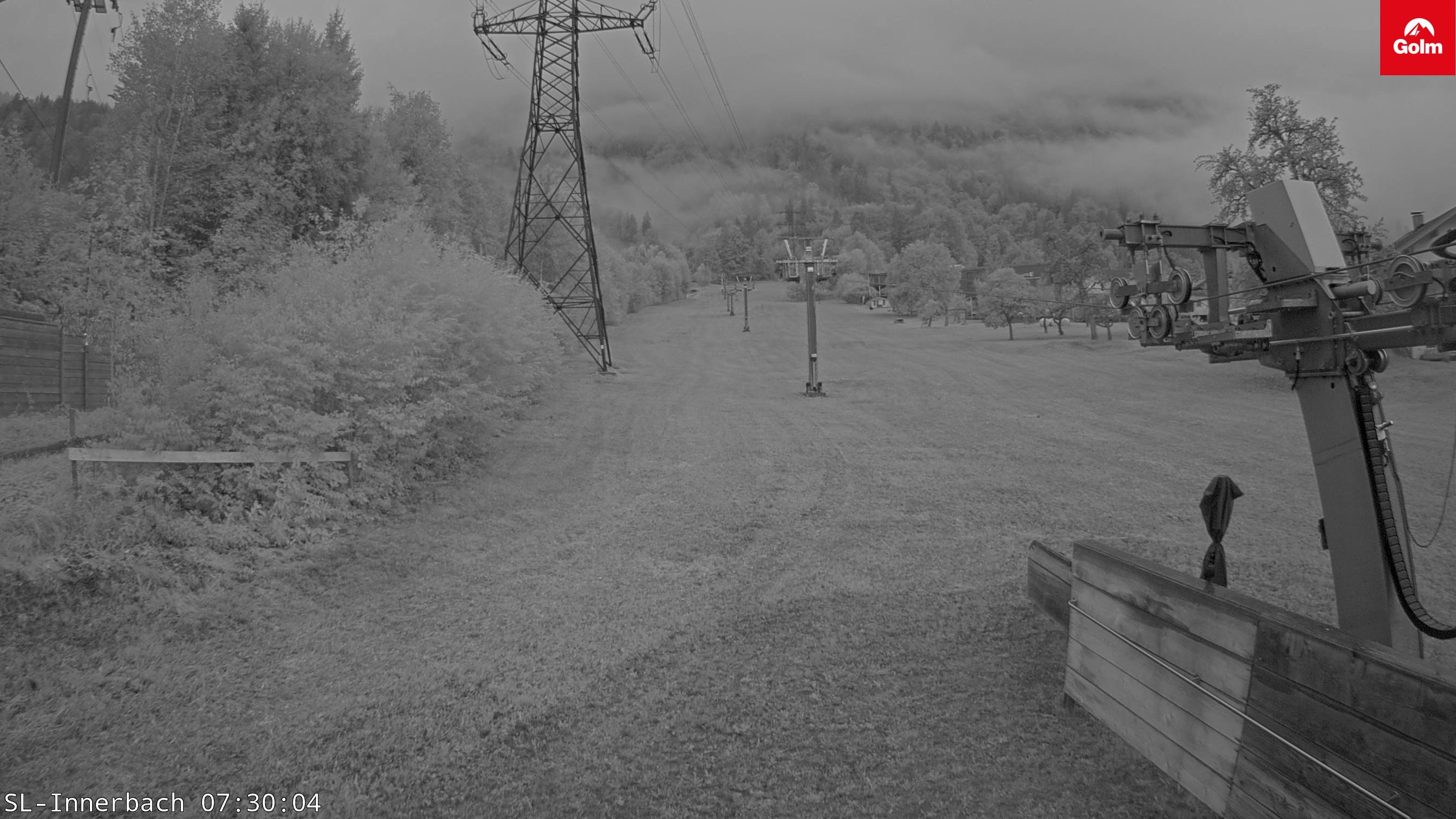 Golm | Schlepplift Innerbach
