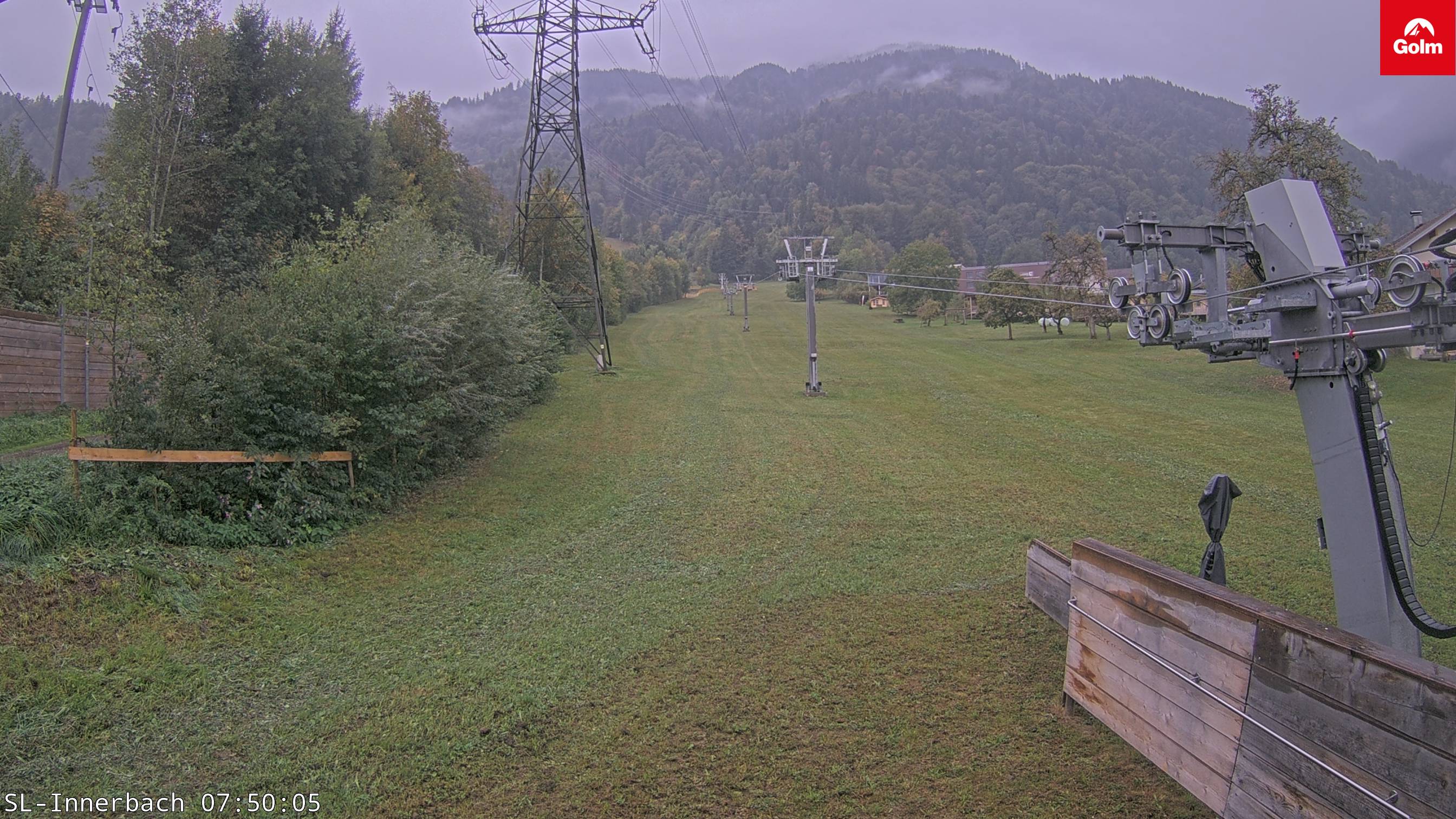 Golm | Schlepplift Innerbach