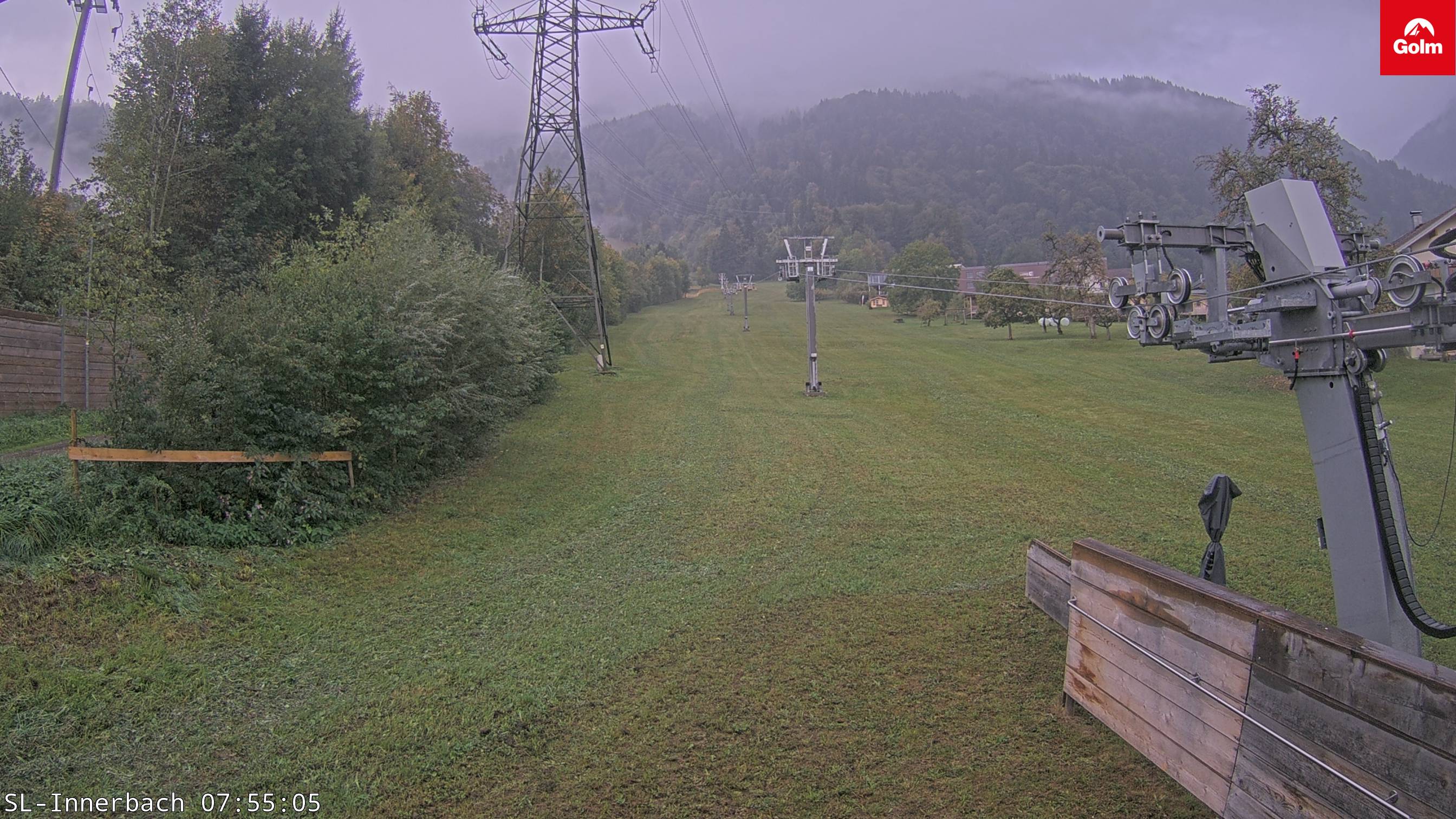 Golm | Schlepplift Innerbach