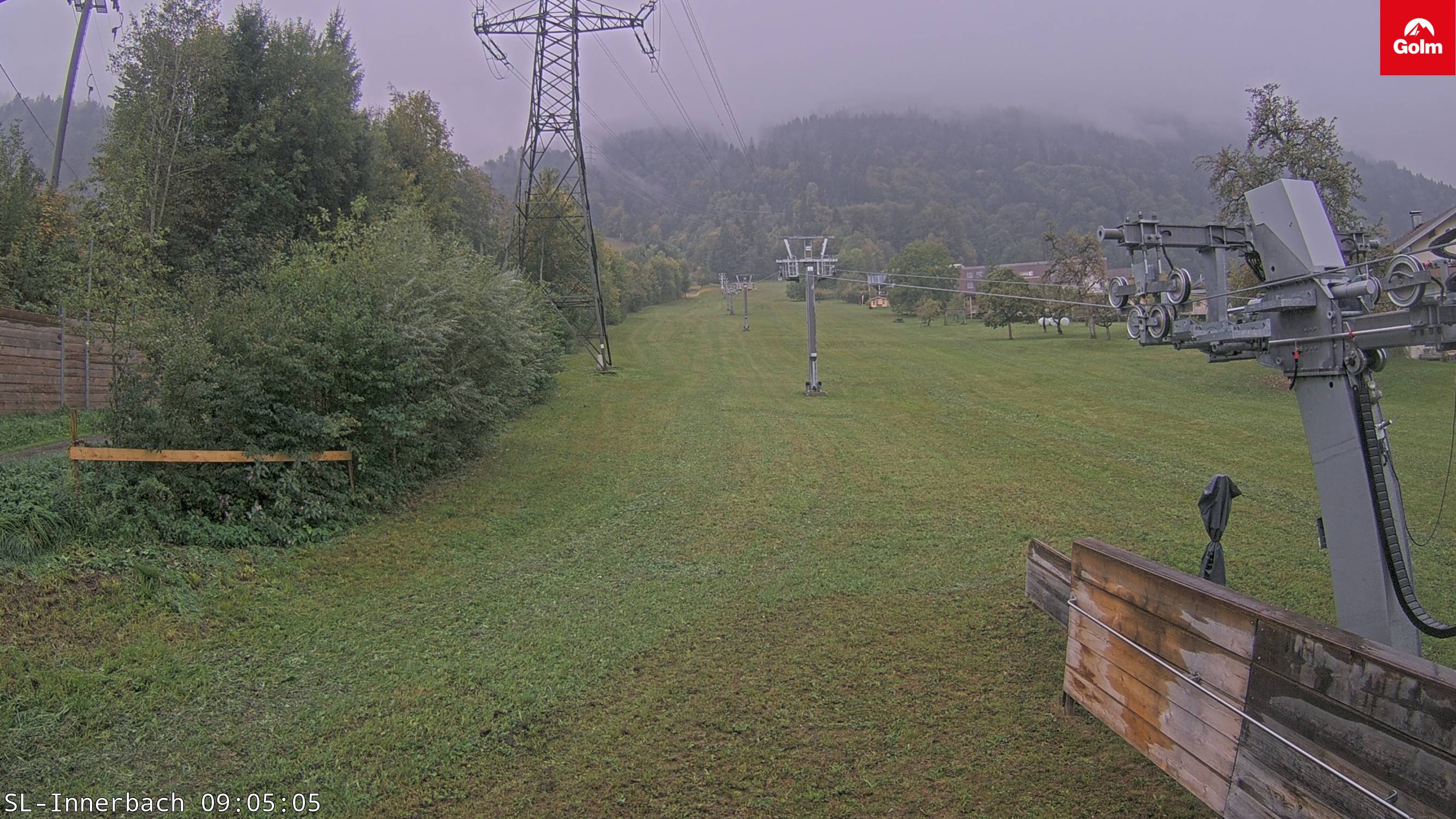Golm | Schlepplift Innerbach