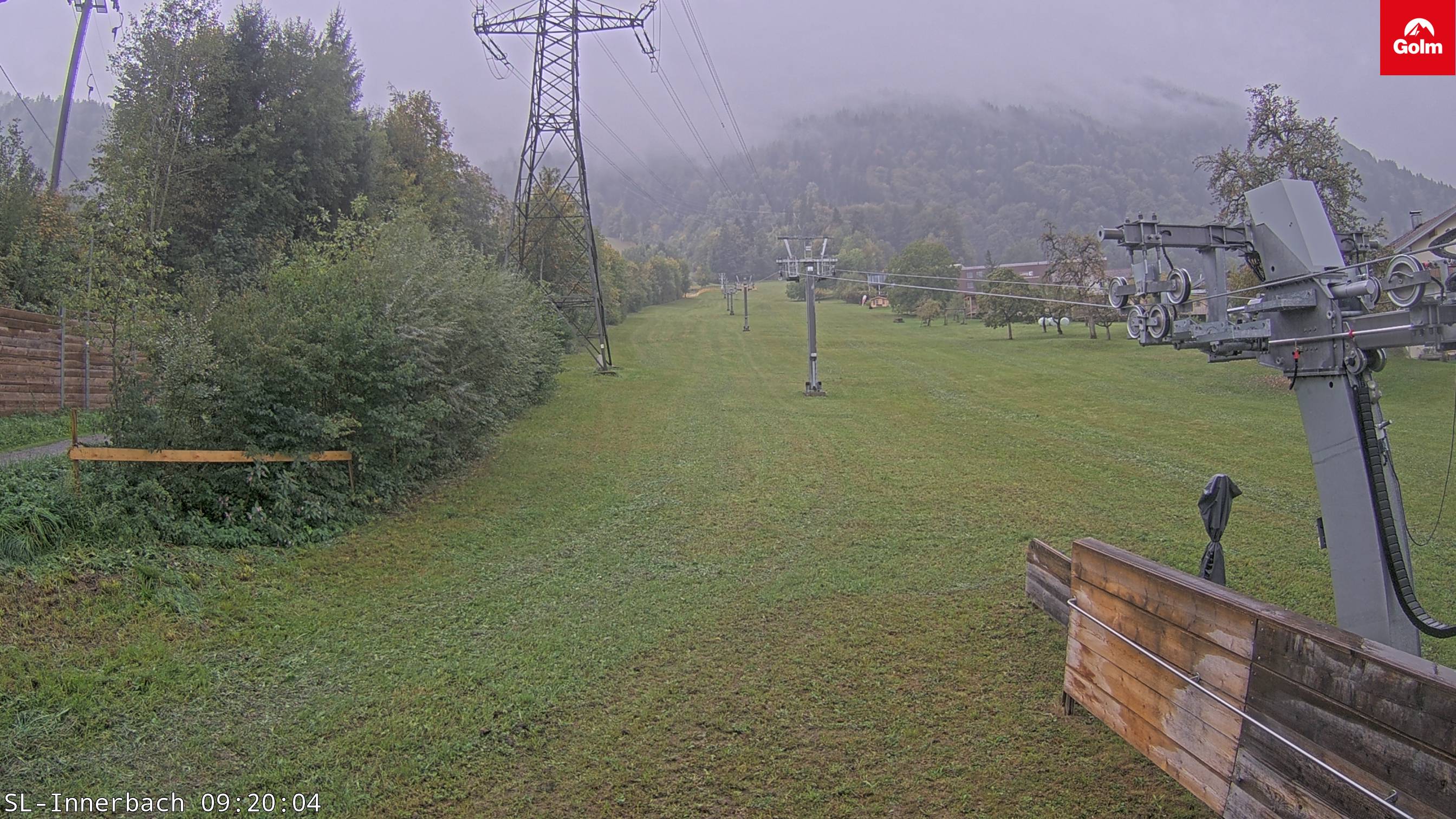 Golm | Schlepplift Innerbach