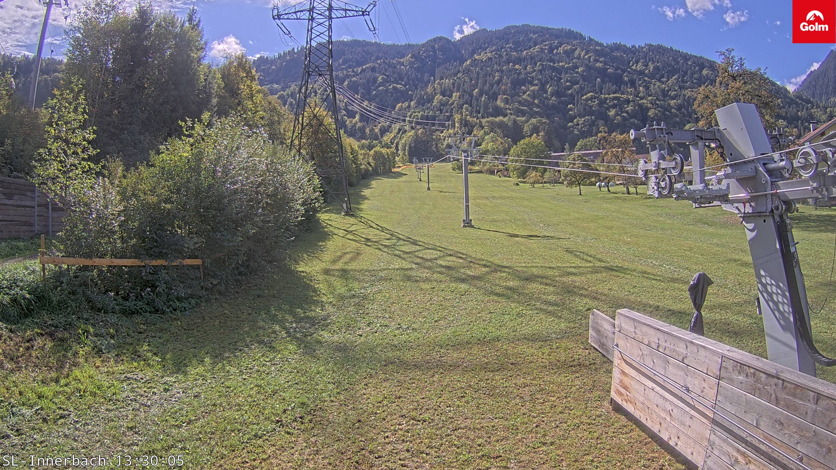 Golm | Schlepplift Innerbach
