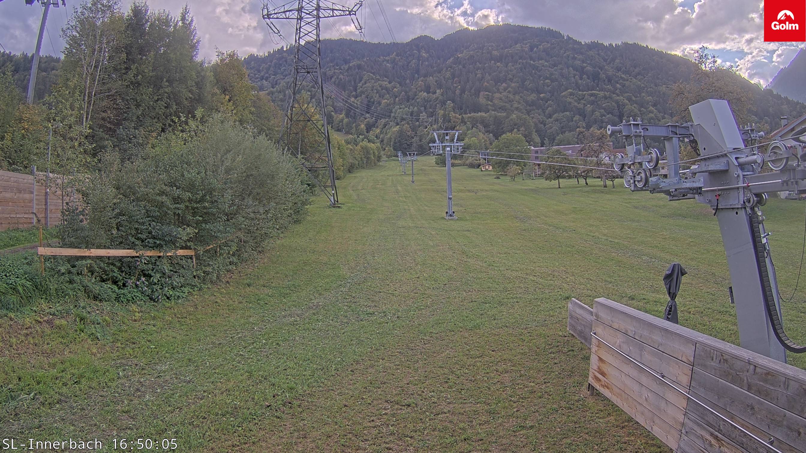 Golm | Schlepplift Innerbach