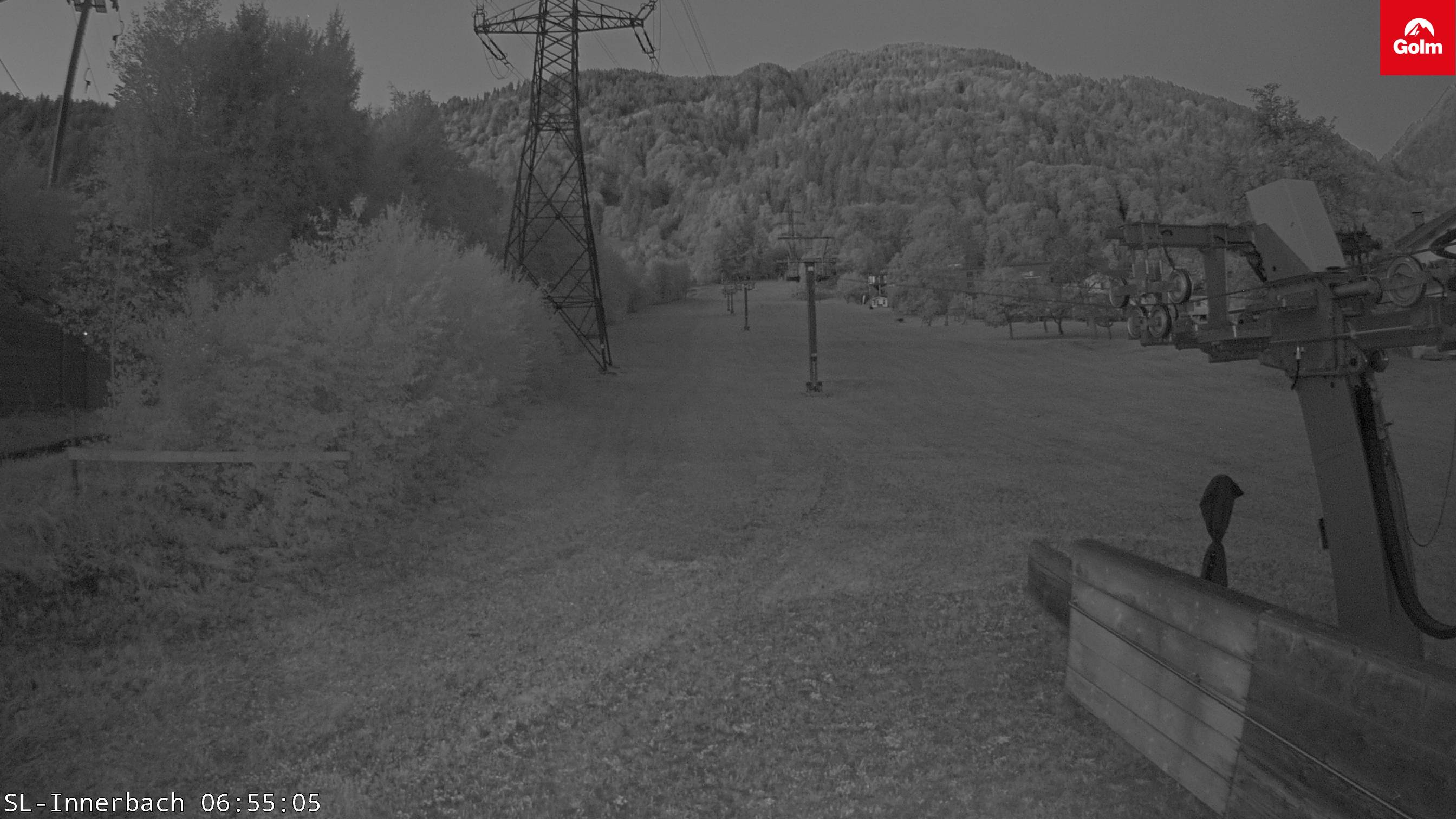 Golm | Schlepplift Innerbach