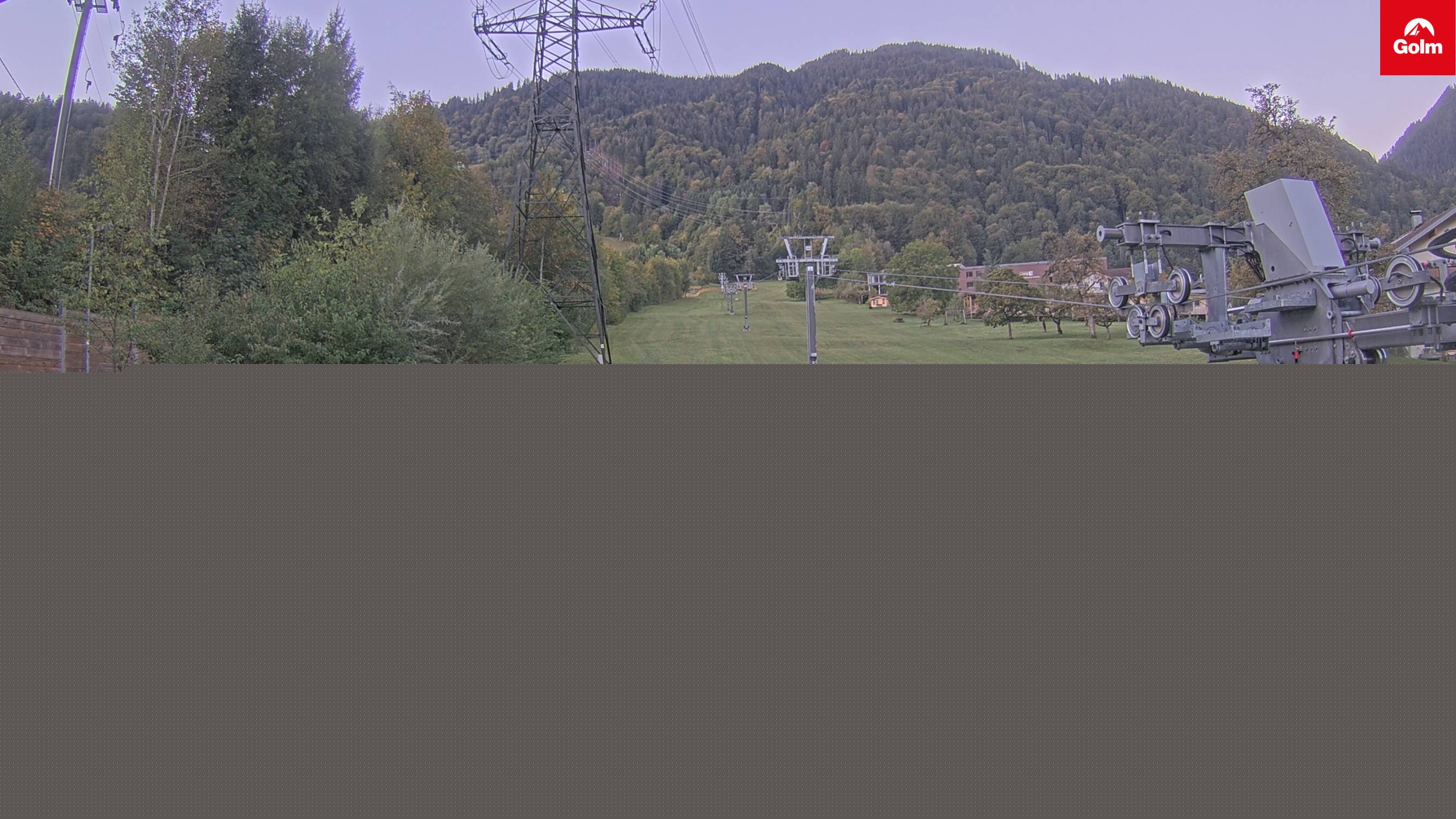 Golm | Schlepplift Innerbach