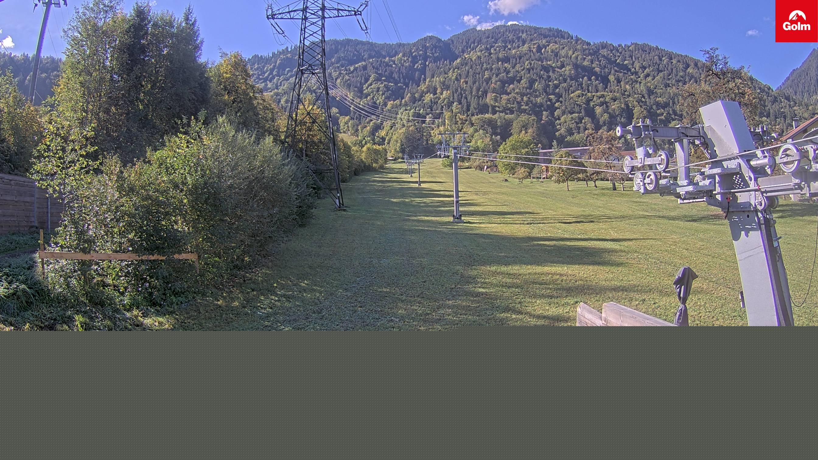 Golm | Schlepplift Innerbach