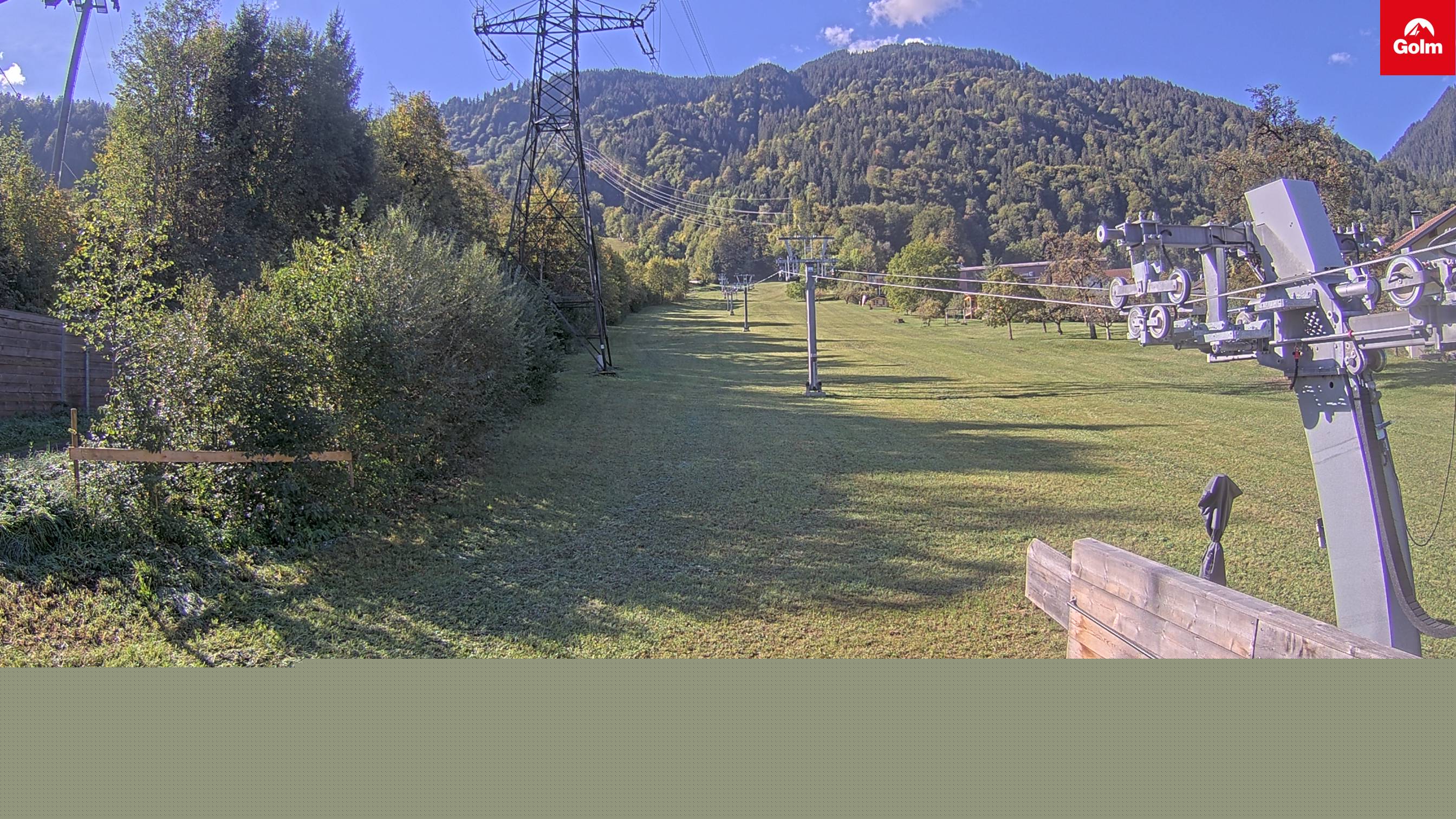 Golm | Schlepplift Innerbach