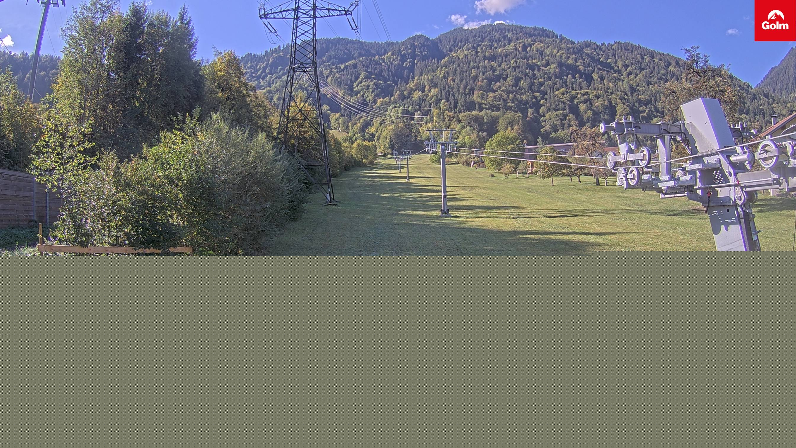 Golm | Schlepplift Innerbach