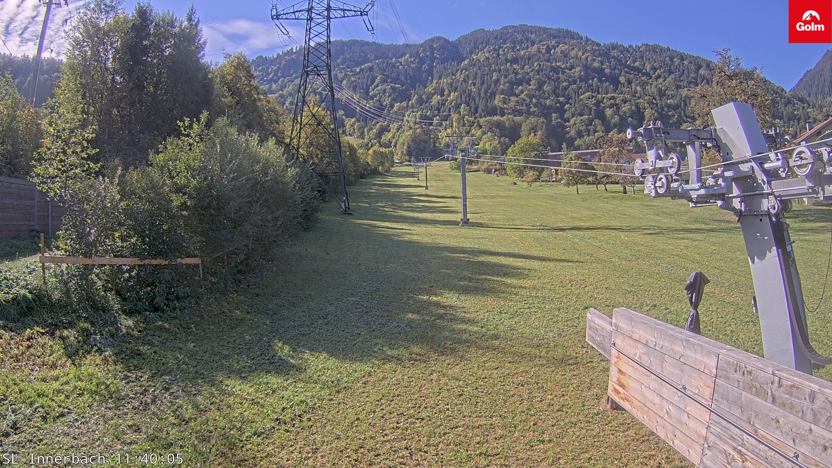 Golm | Schlepplift Innerbach