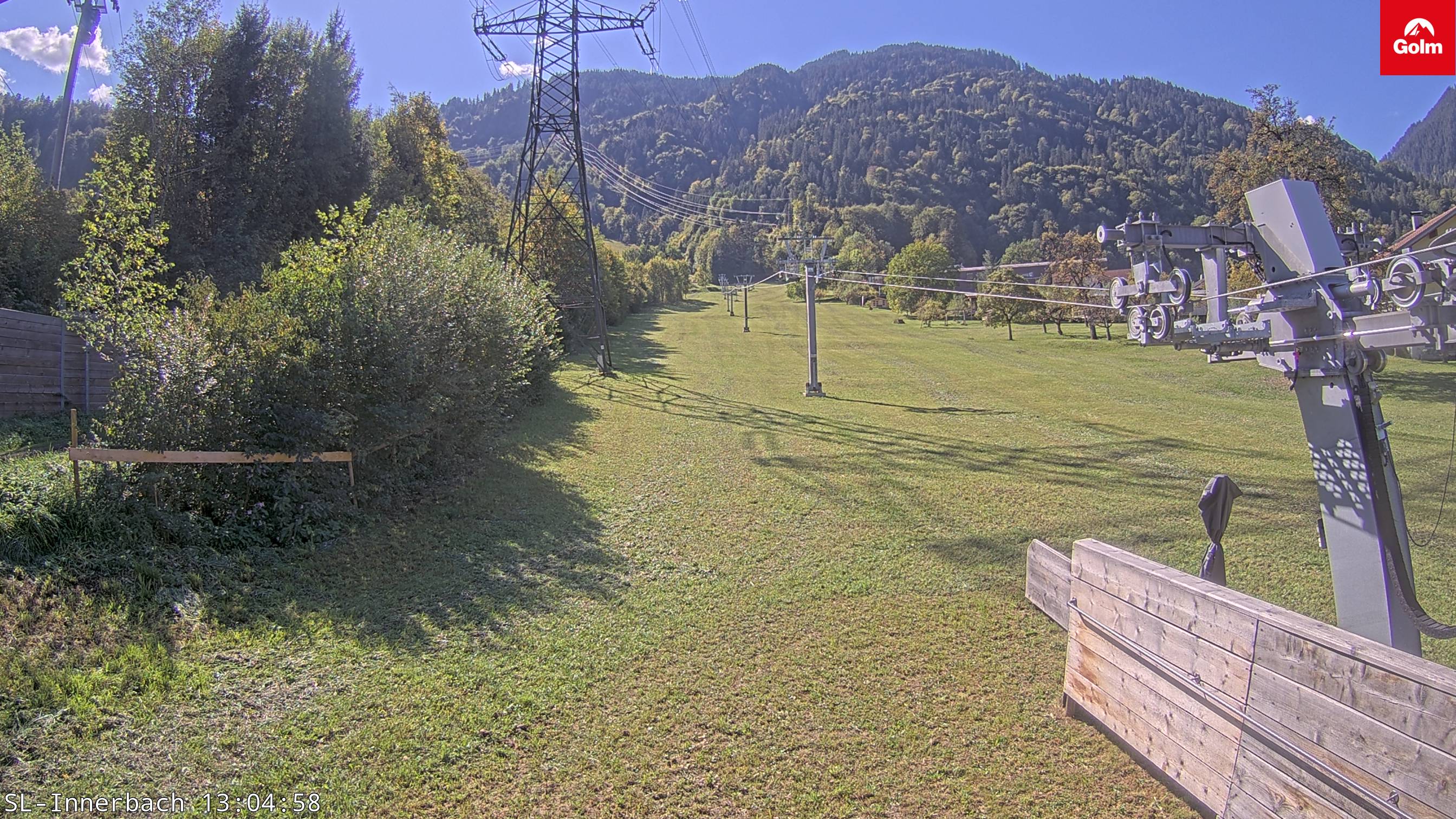Golm | Schlepplift Innerbach