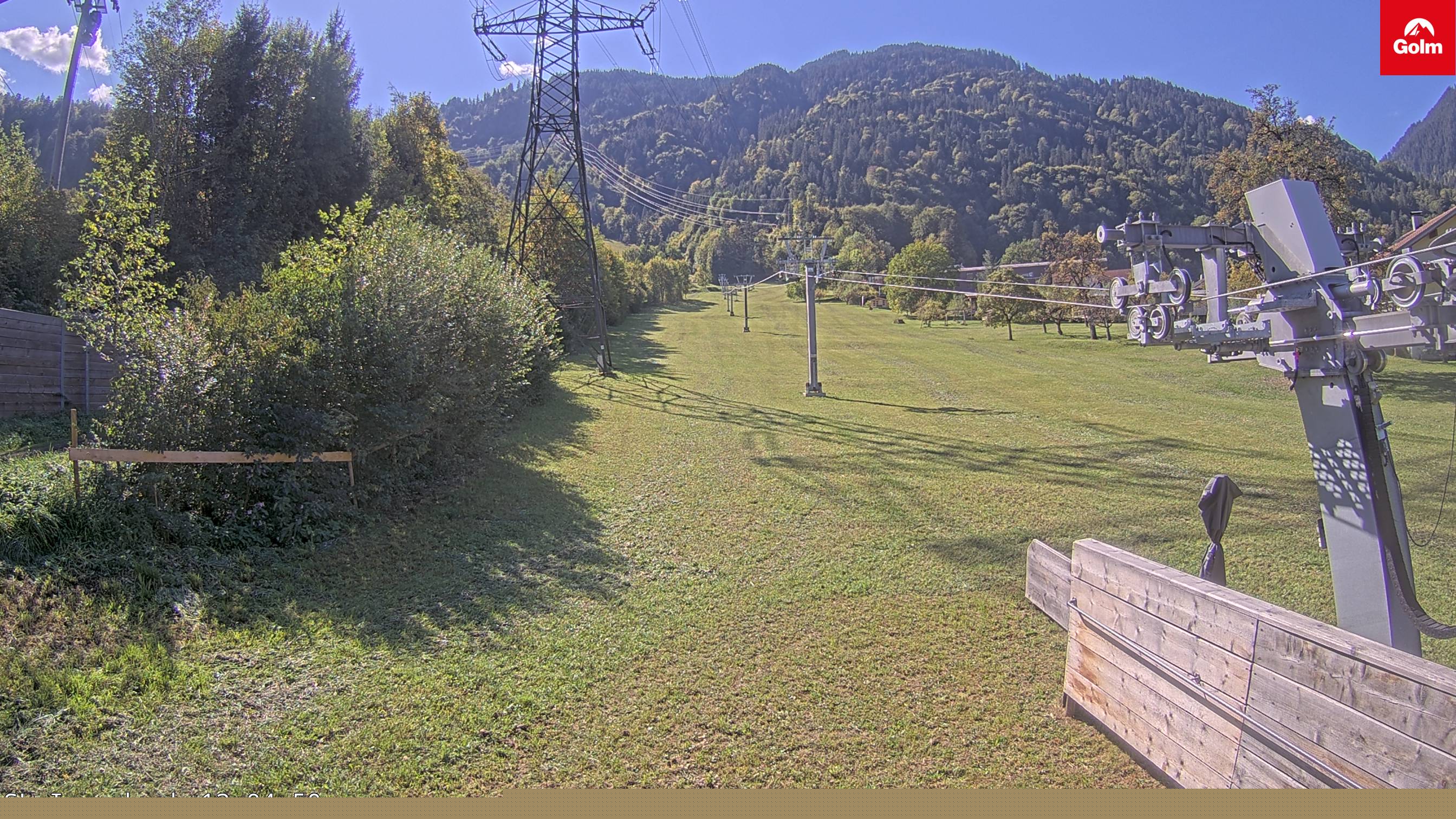 Golm | Schlepplift Innerbach