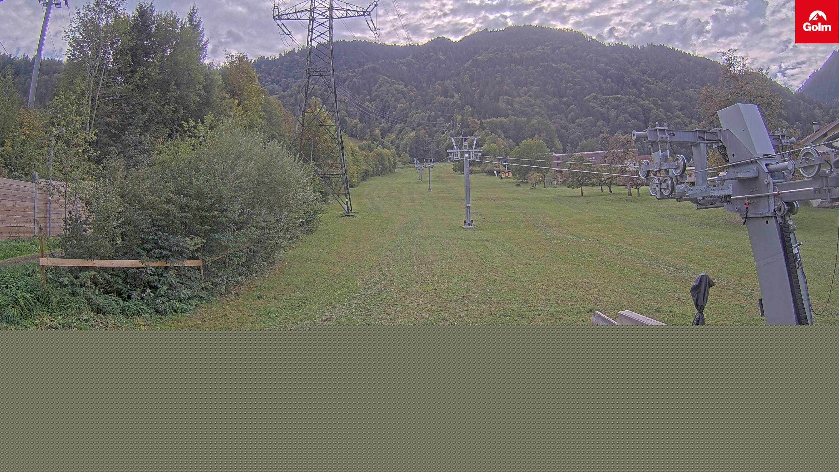 Golm | Schlepplift Innerbach