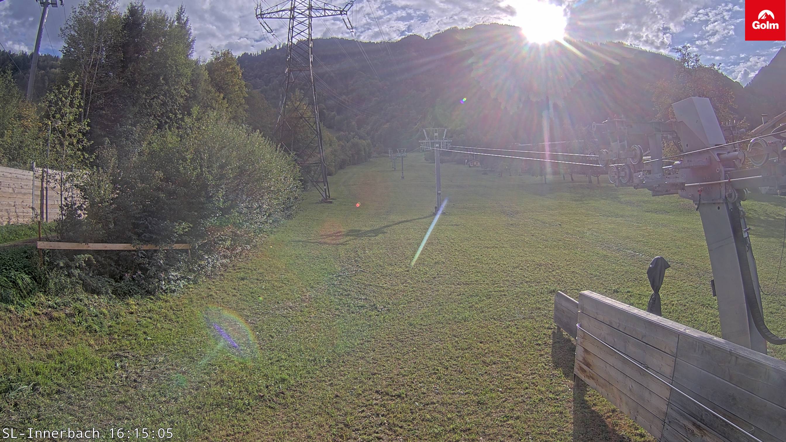 Golm | Schlepplift Innerbach