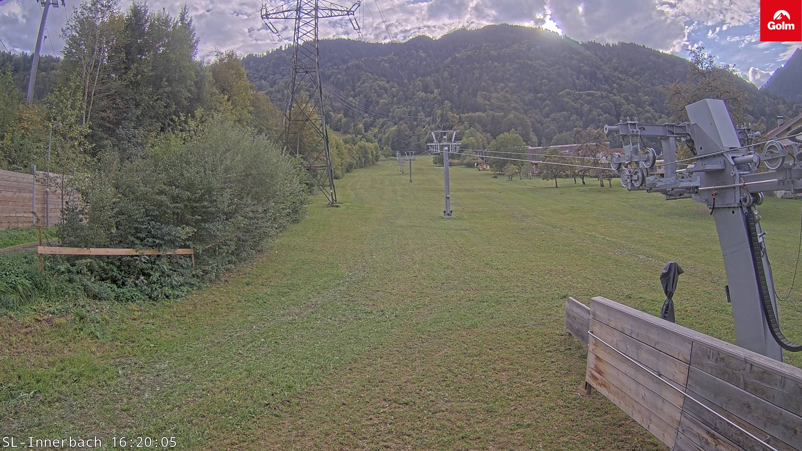 Golm | Schlepplift Innerbach