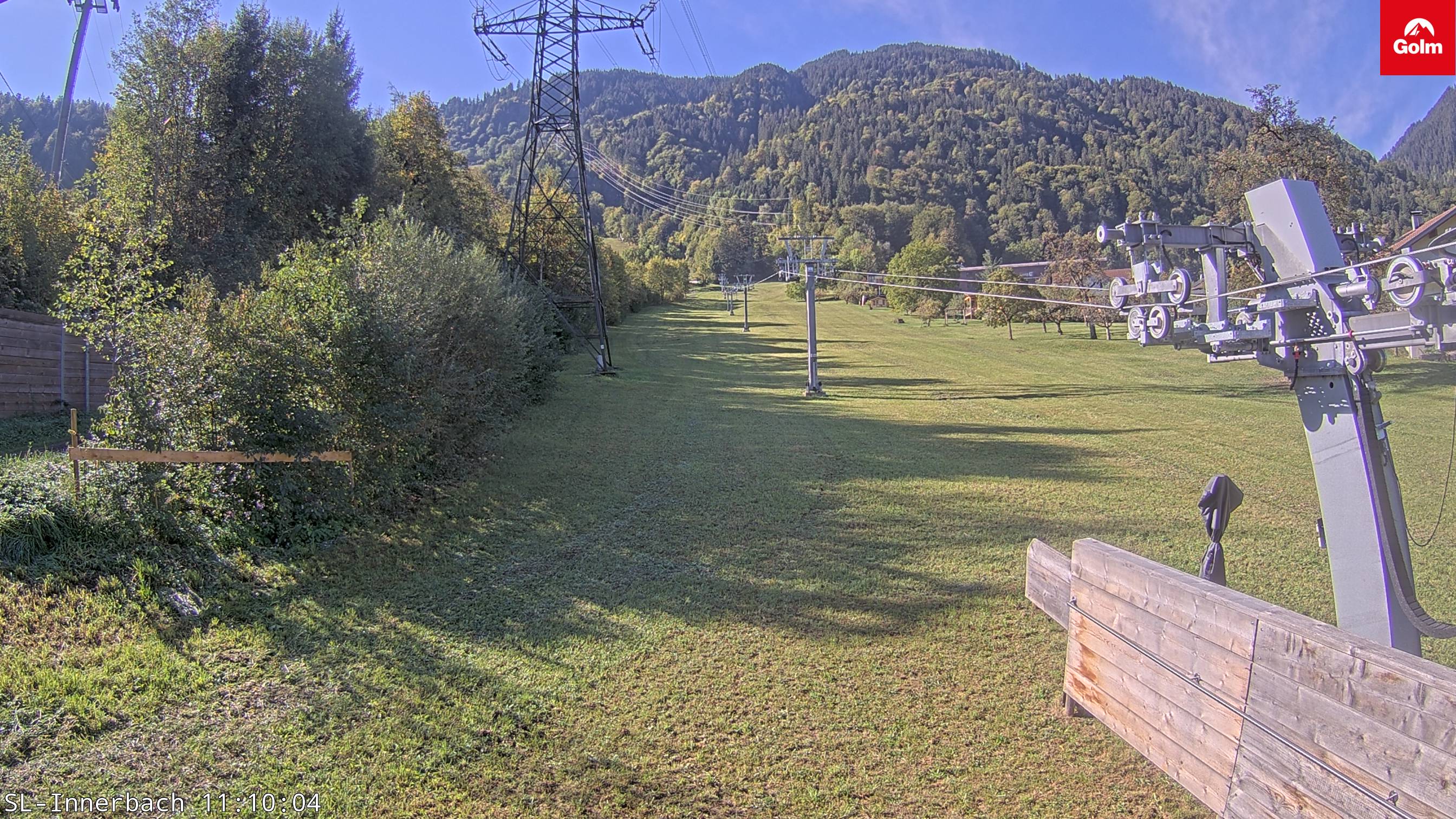 Golm | Schlepplift Innerbach
