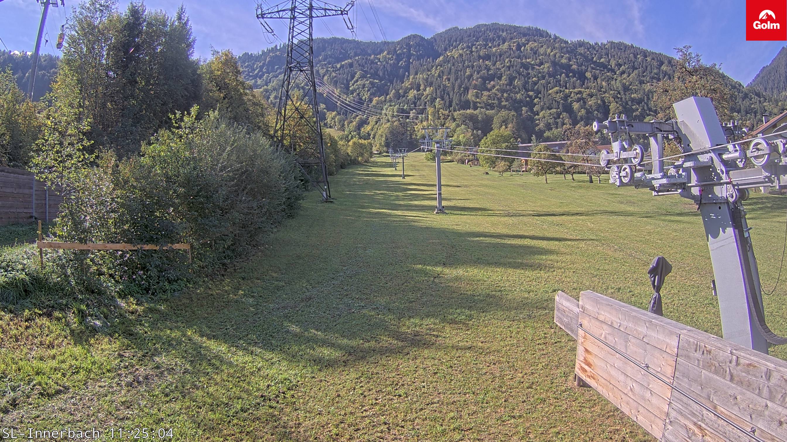 Golm | Schlepplift Innerbach