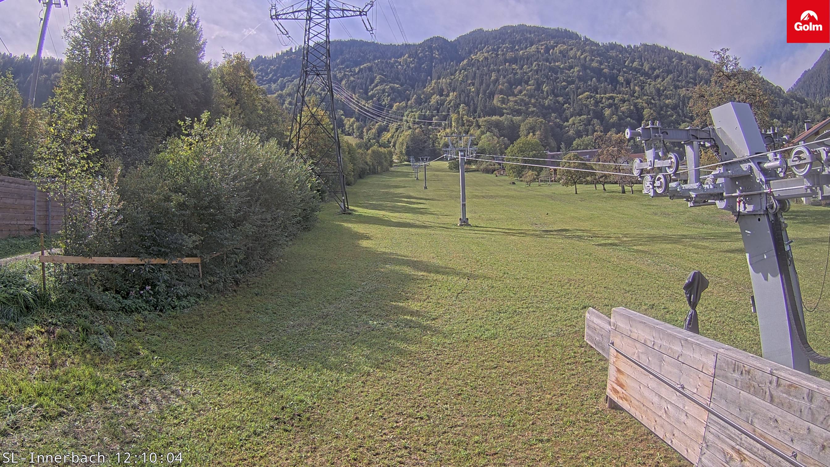 Golm | Schlepplift Innerbach
