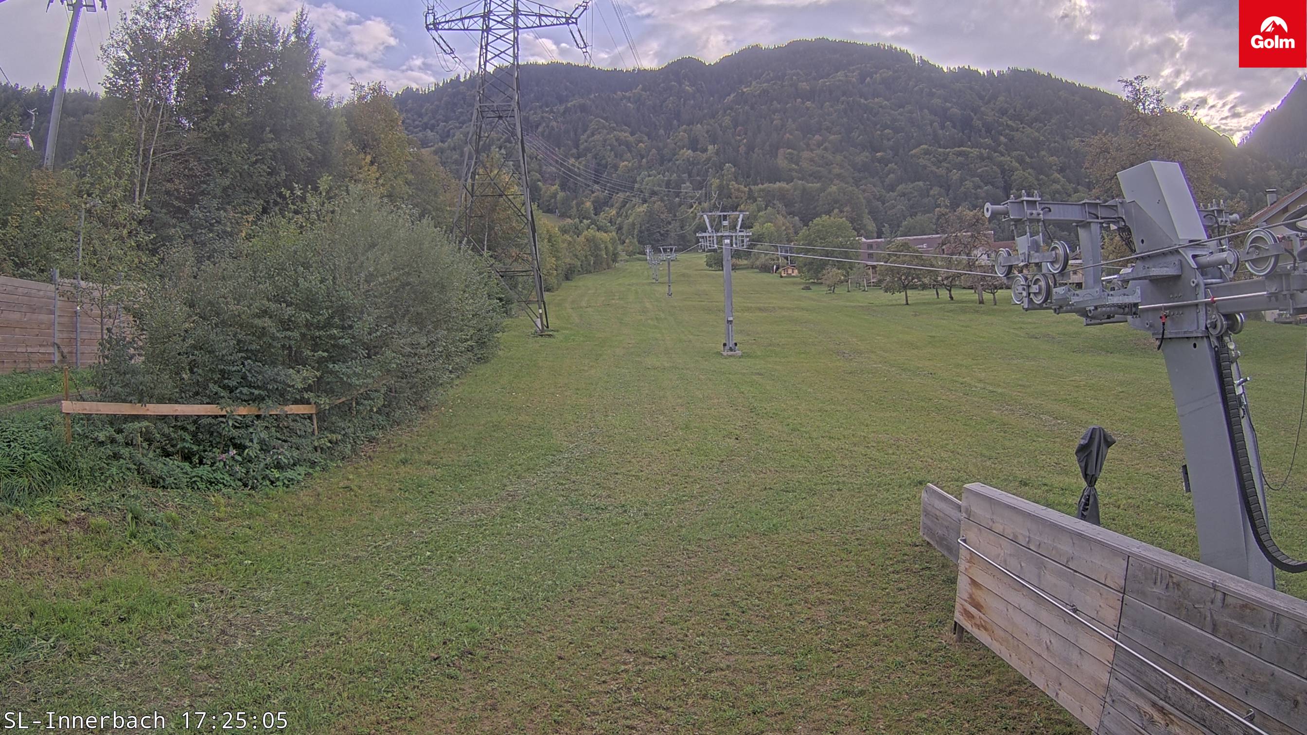 Golm | Schlepplift Innerbach