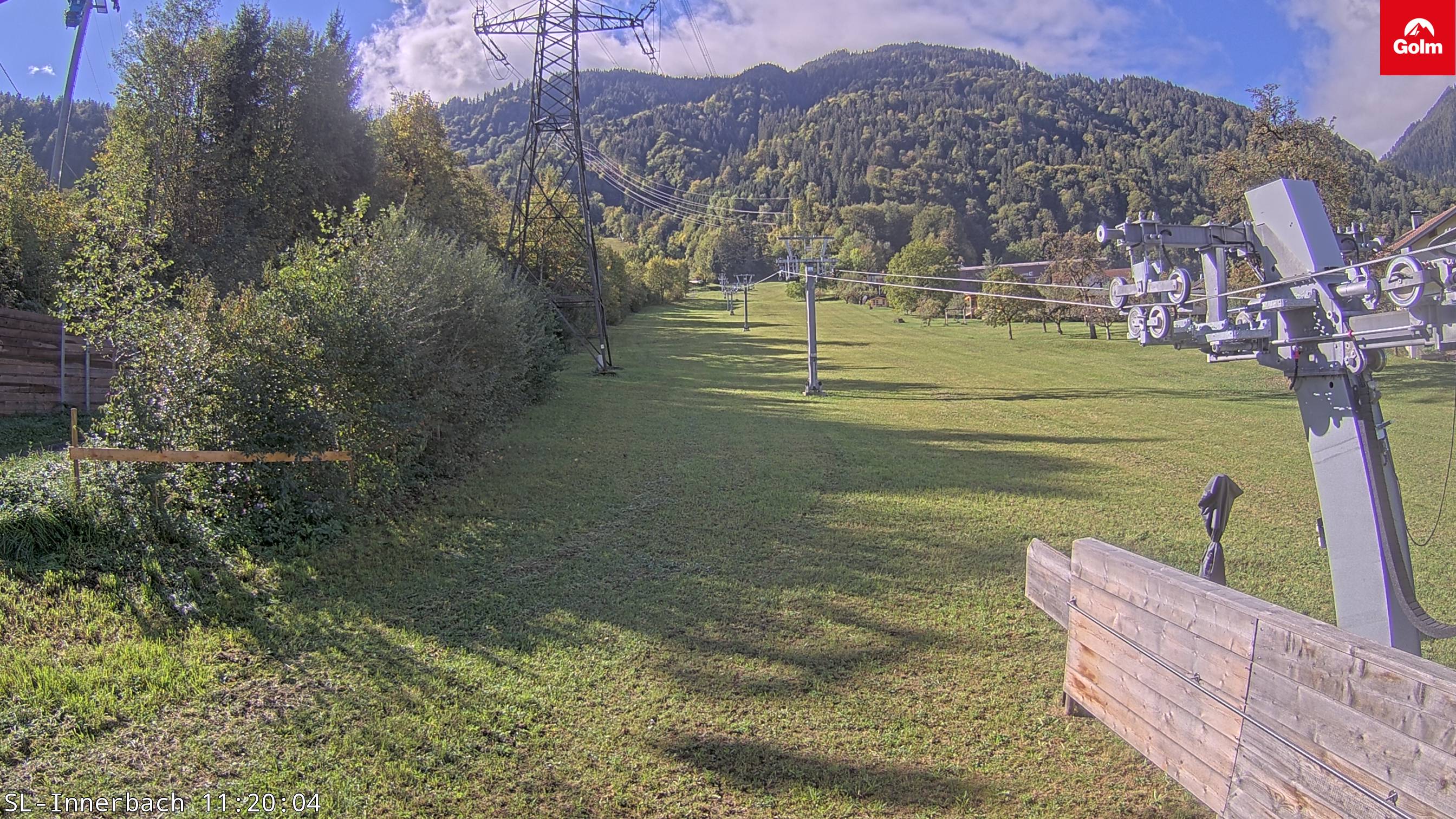 Golm | Schlepplift Innerbach