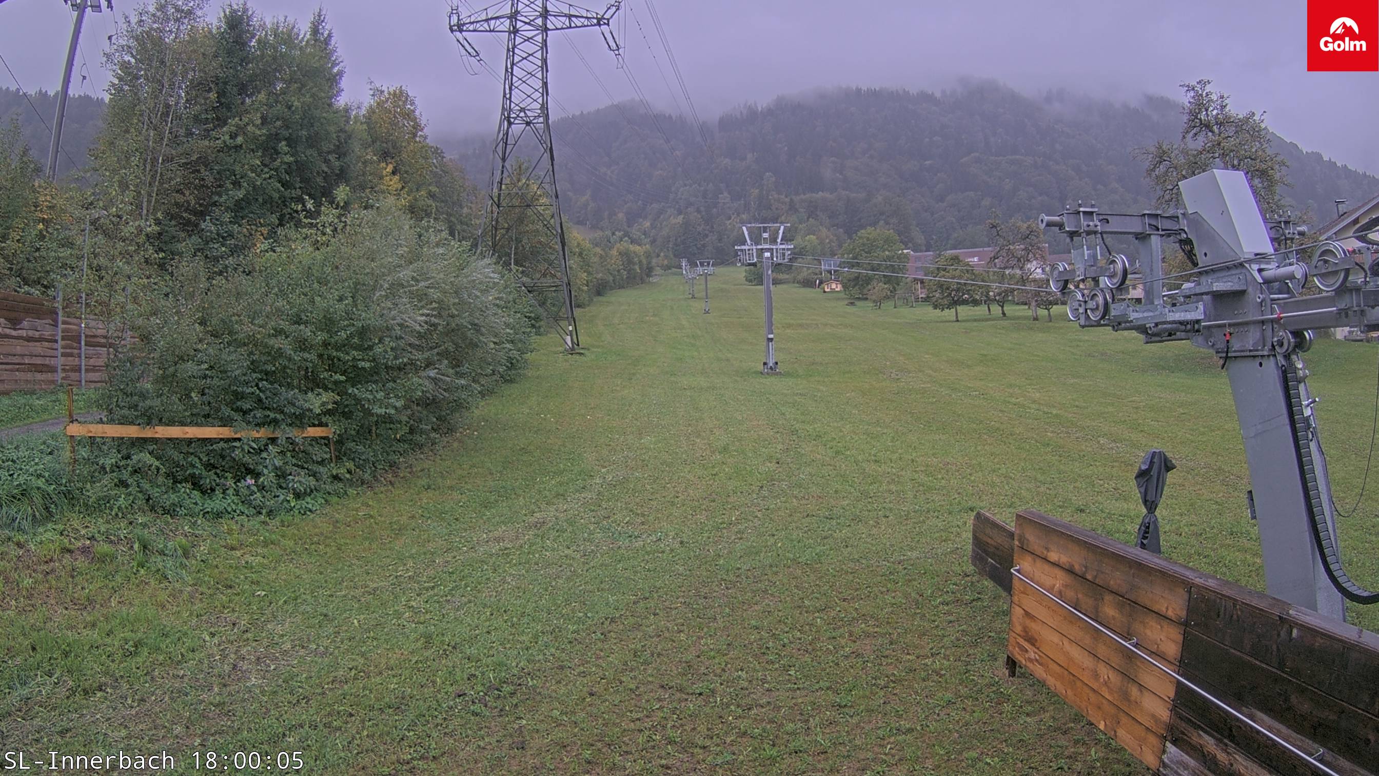 Golm | Schlepplift Innerbach