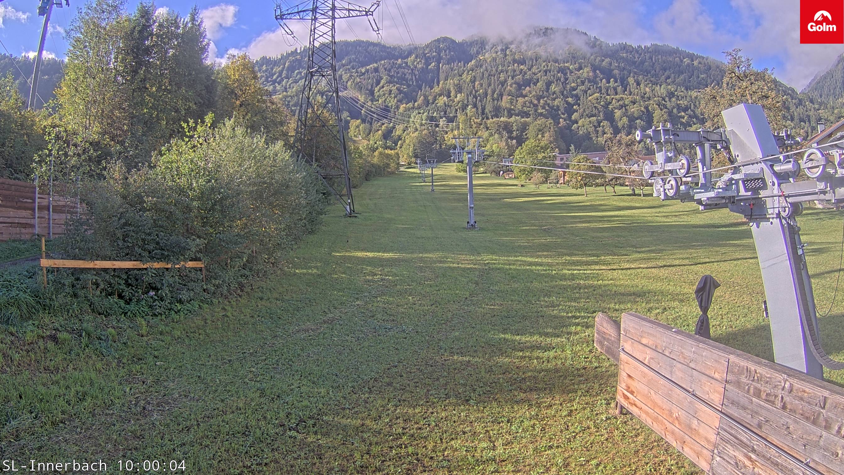 Golm | Schlepplift Innerbach