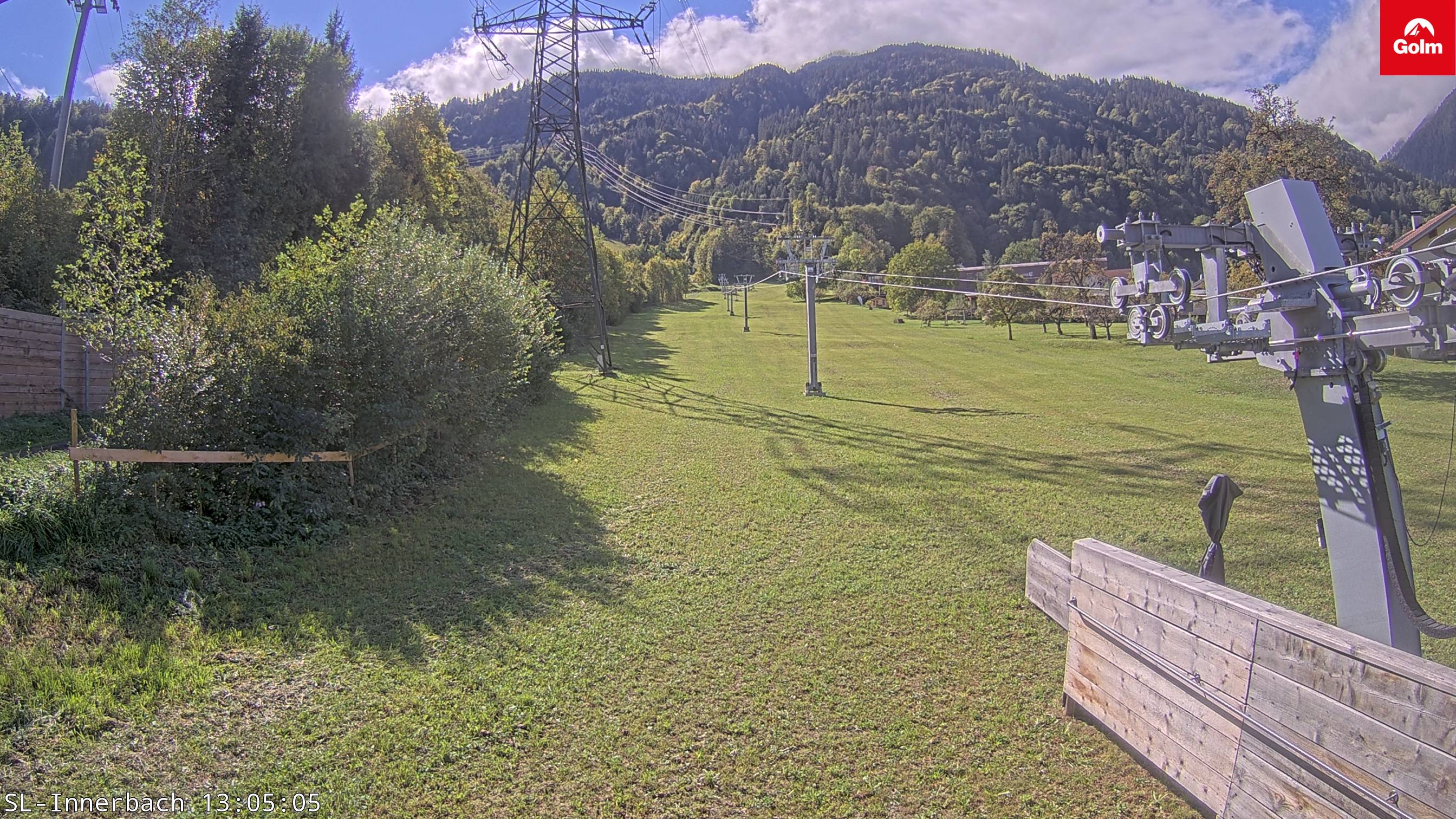 Golm | Schlepplift Innerbach