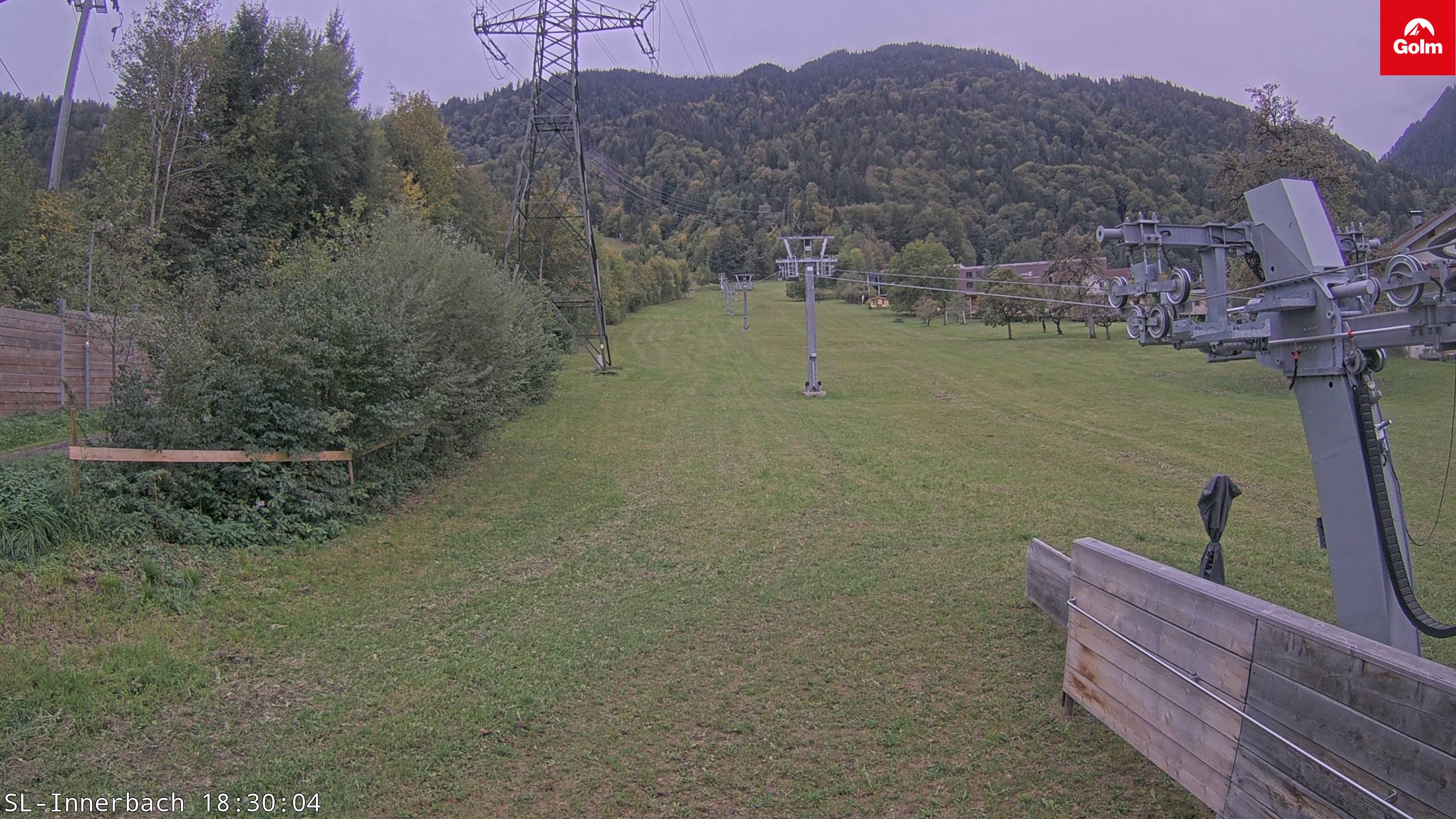 Golm | Schlepplift Innerbach