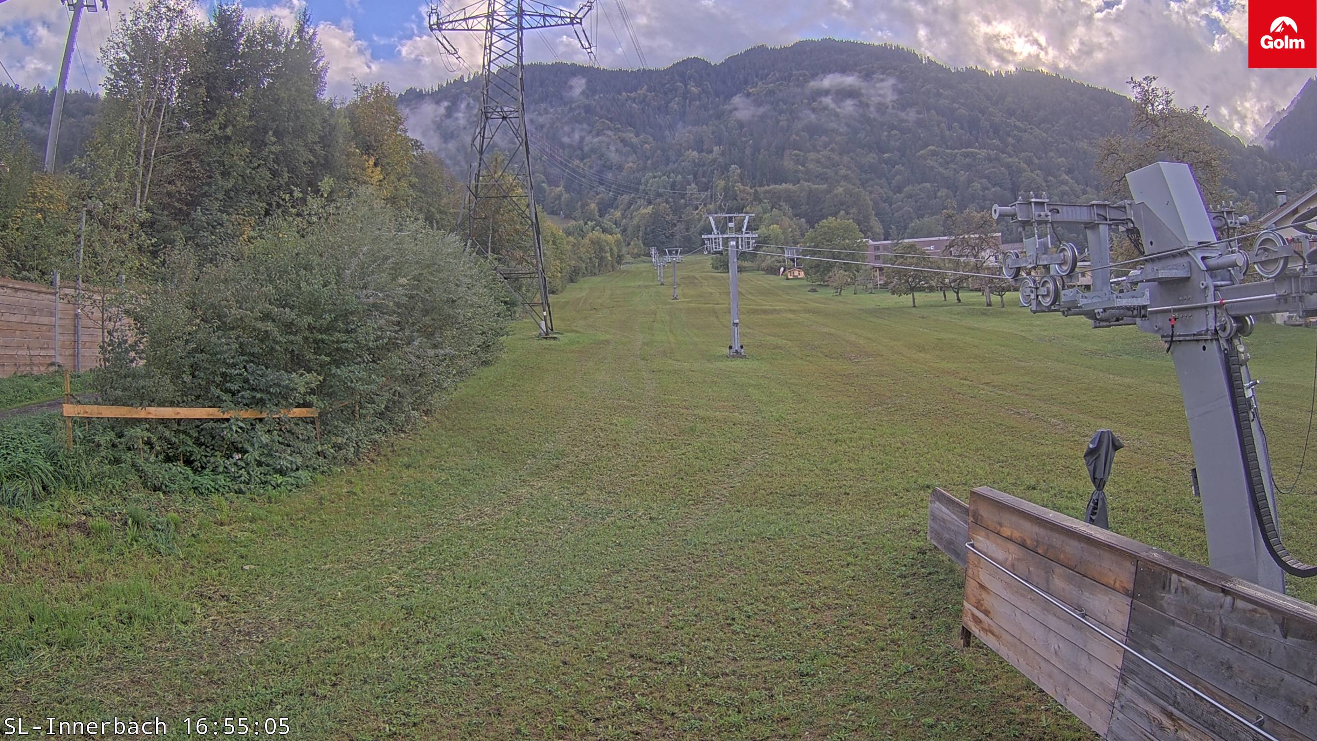 Golm | Schlepplift Innerbach