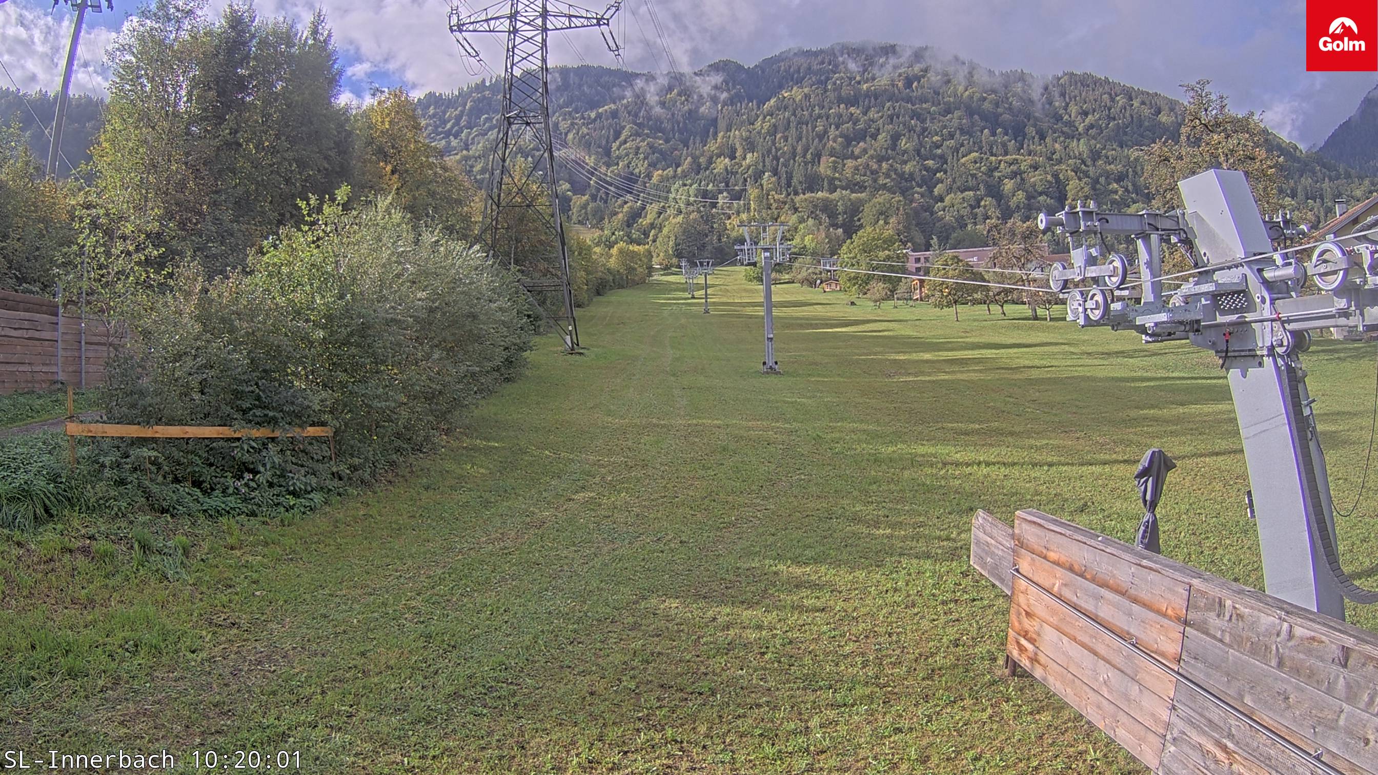 Golm | Schlepplift Innerbach