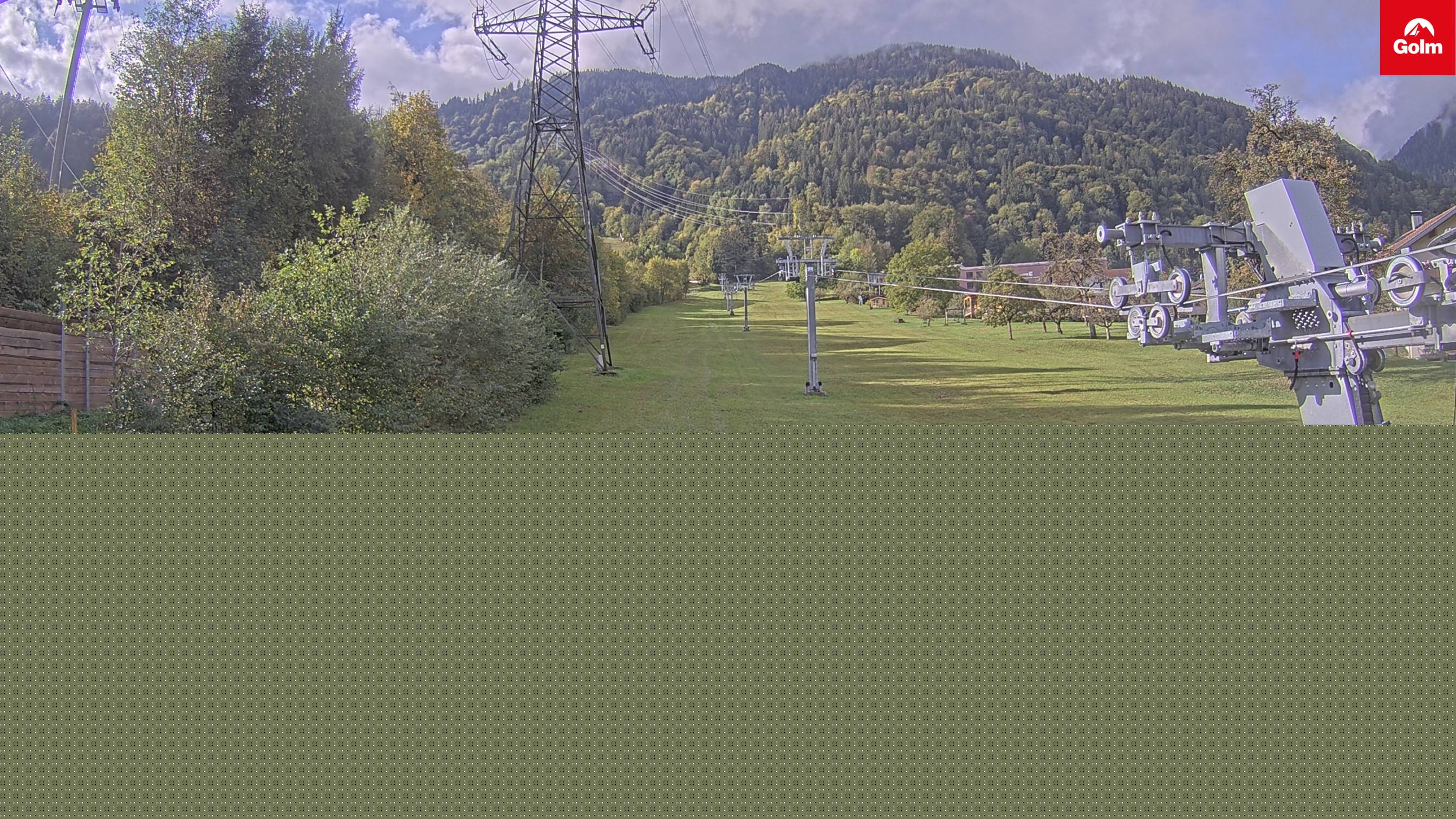 Golm | Schlepplift Innerbach