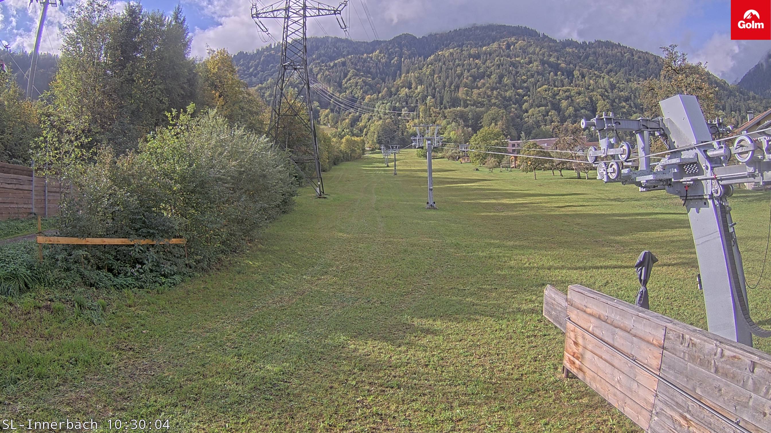 Golm | Schlepplift Innerbach