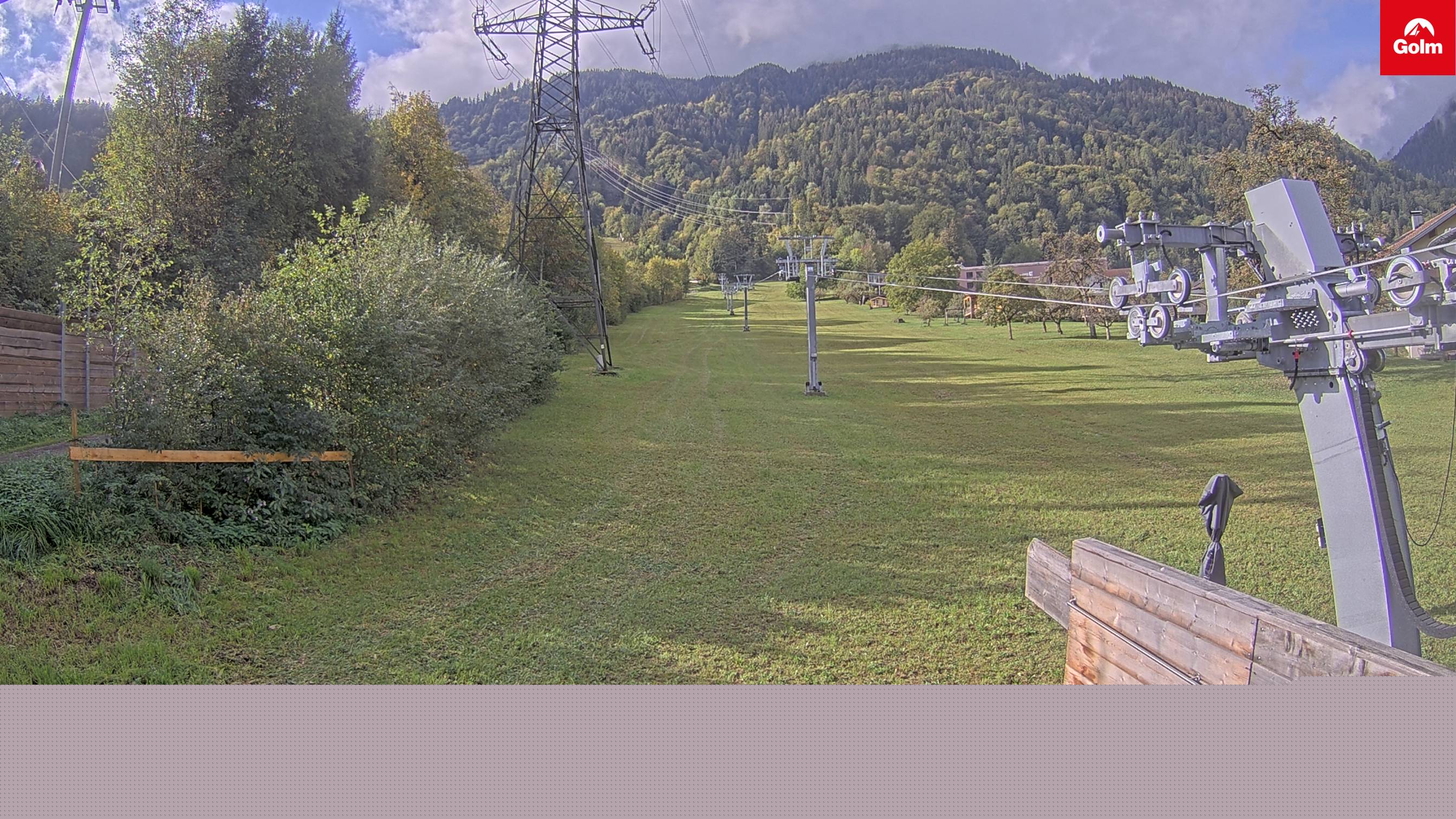 Golm | Schlepplift Innerbach