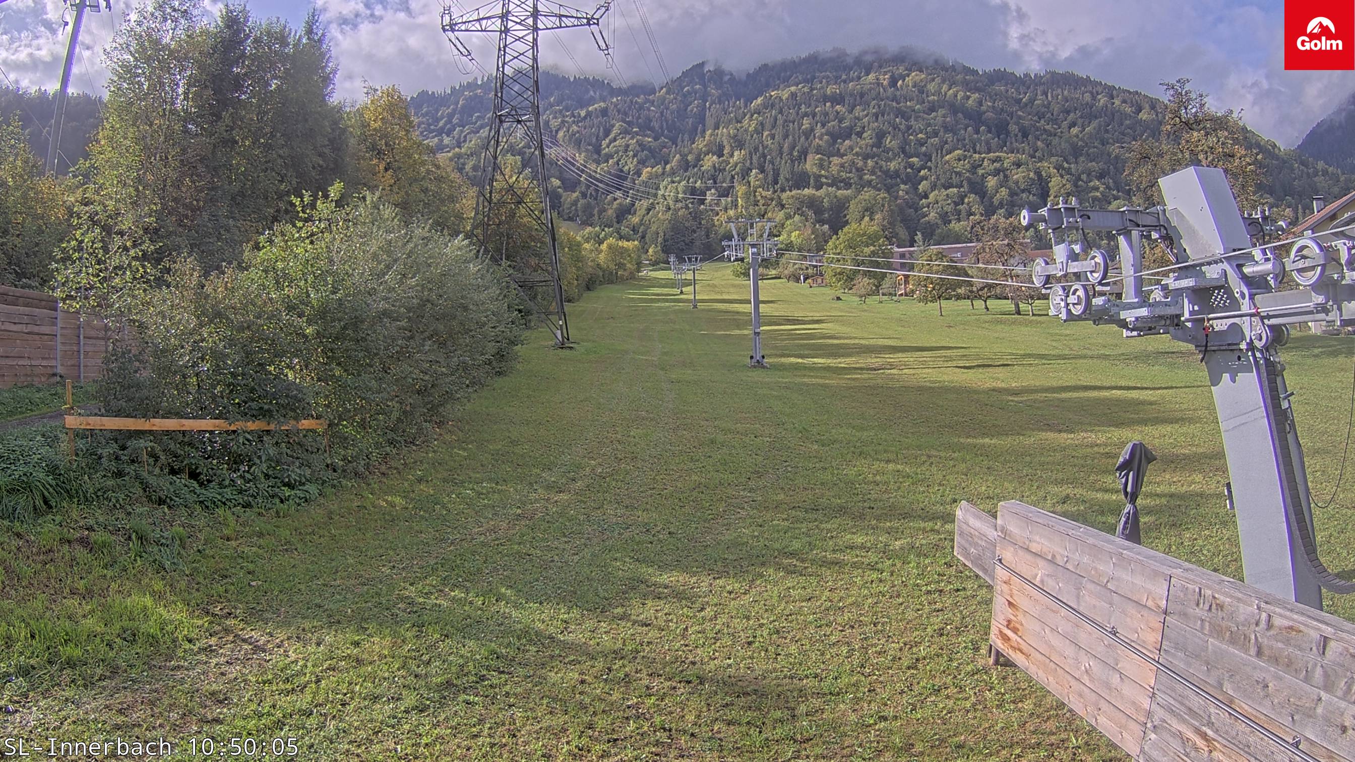 Golm | Schlepplift Innerbach