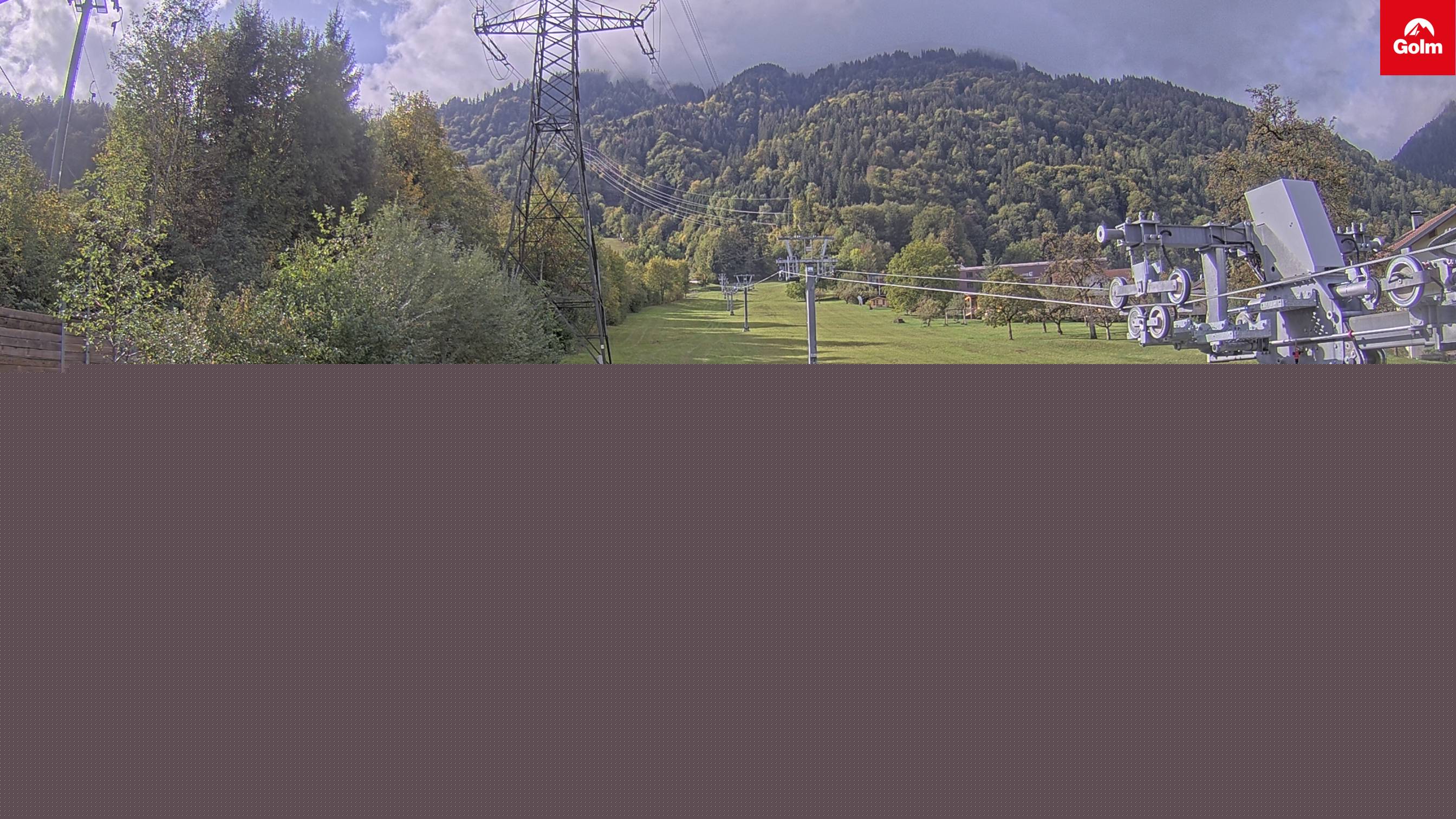 Golm | Schlepplift Innerbach