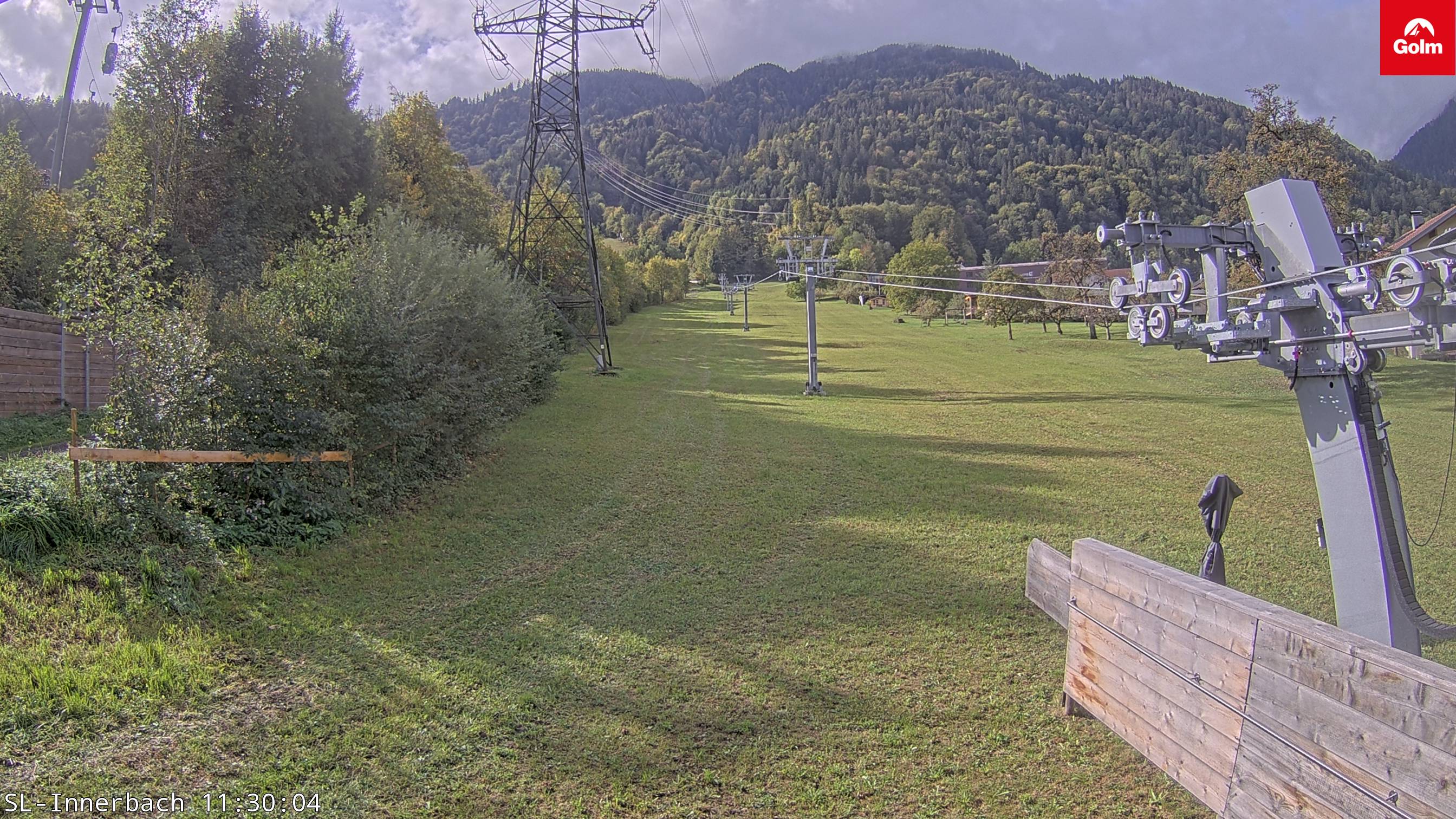 Golm | Schlepplift Innerbach