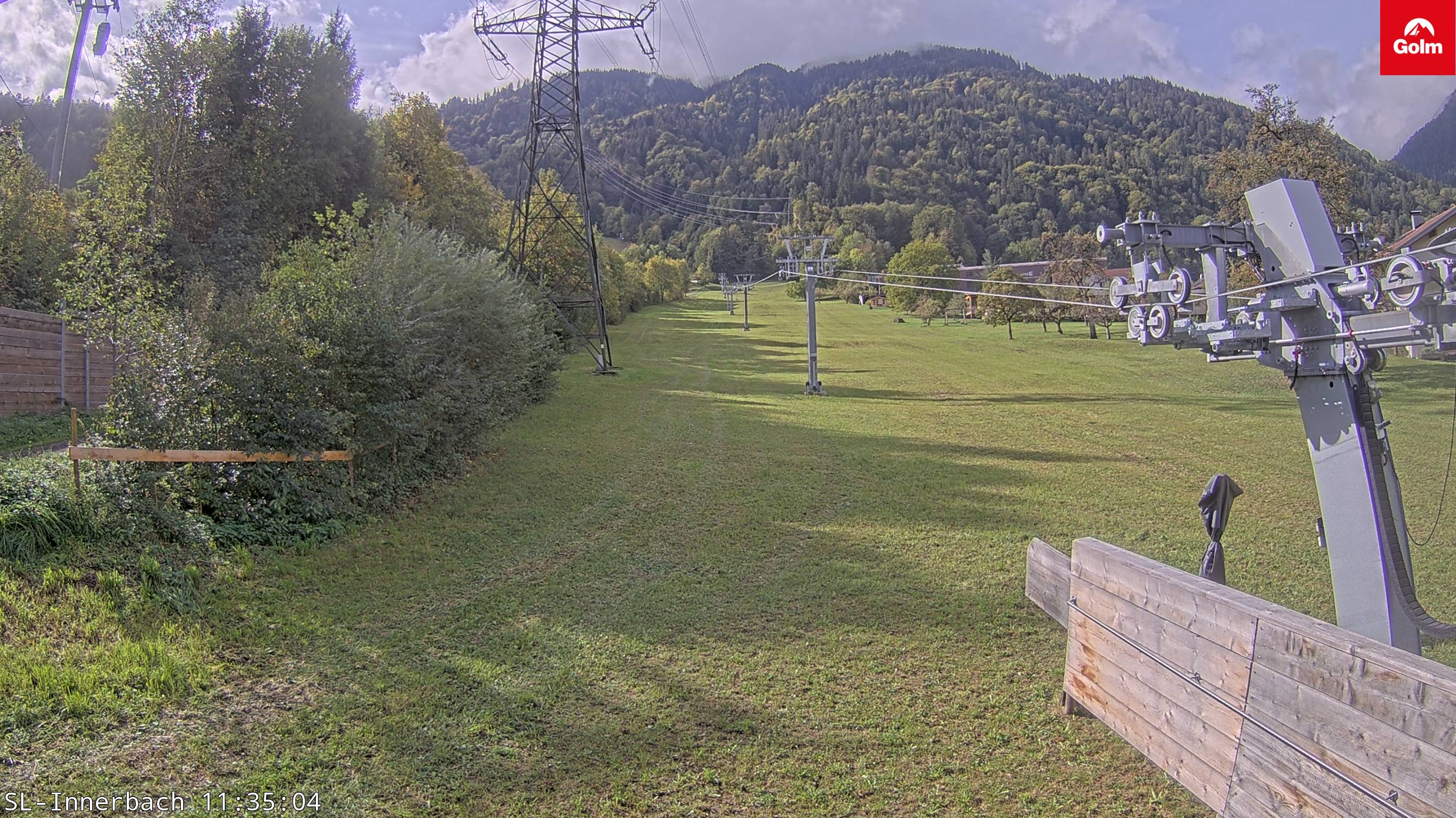 Golm | Schlepplift Innerbach