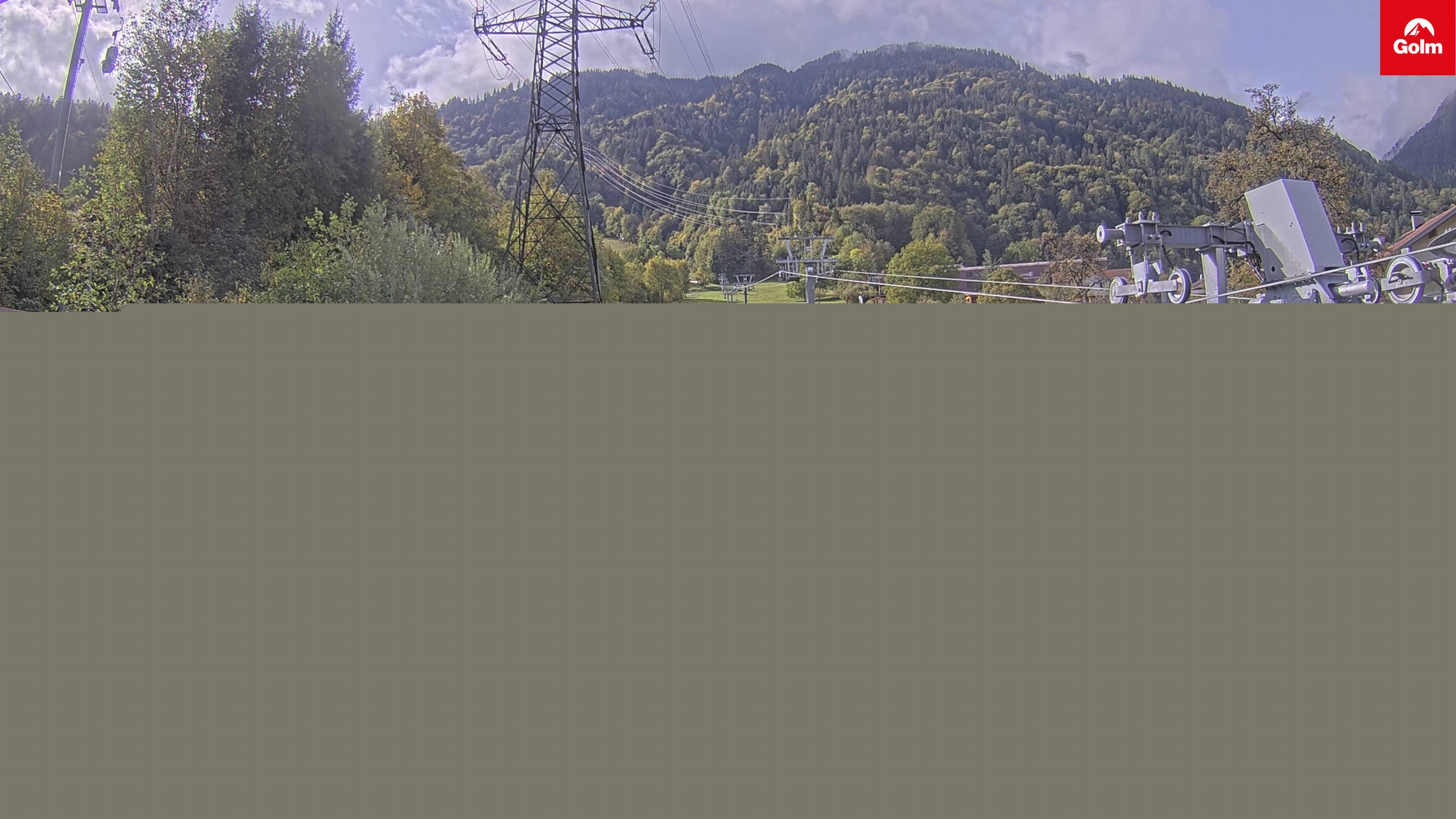 Golm | Schlepplift Innerbach