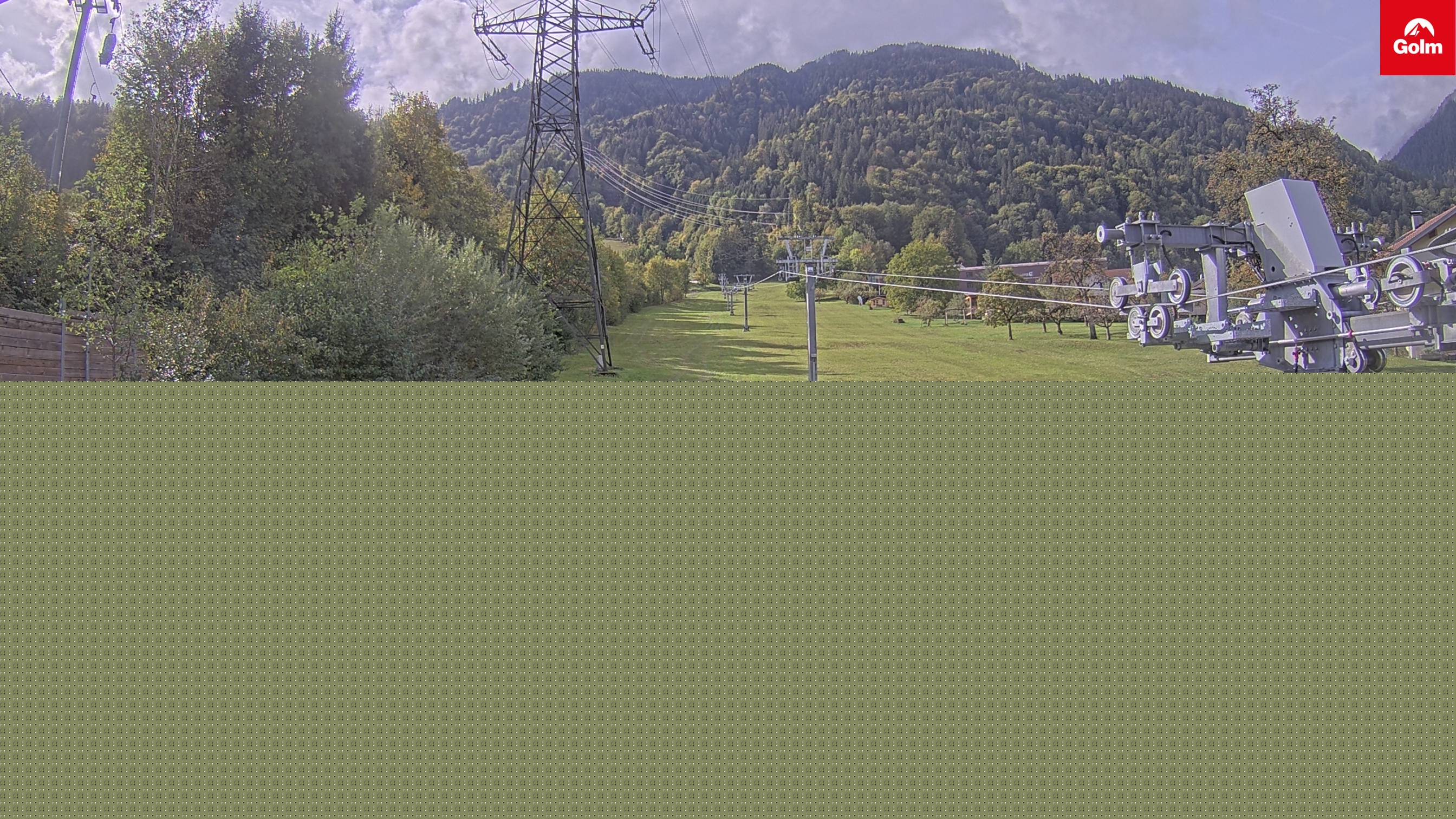 Golm | Schlepplift Innerbach