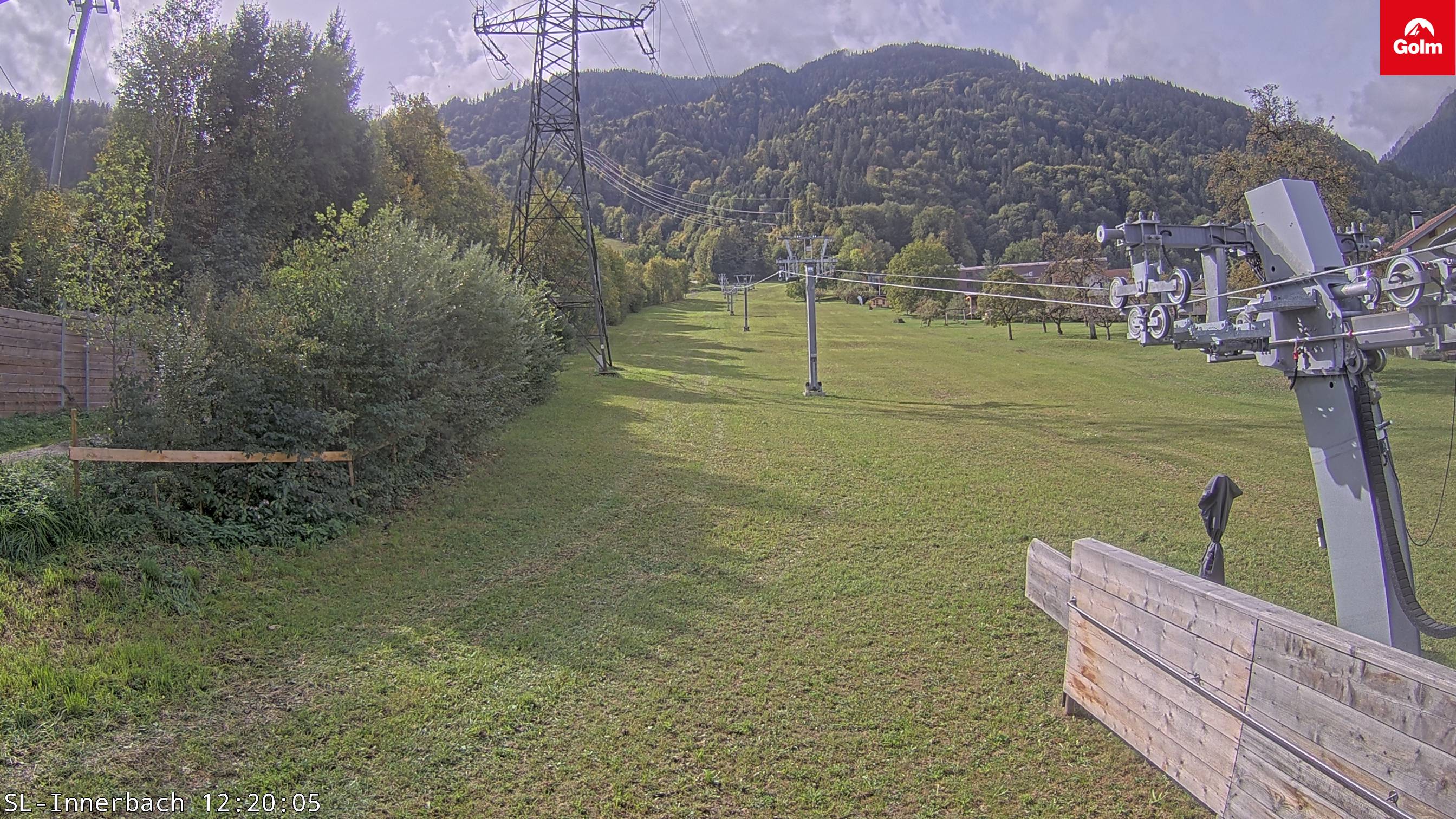 Golm | Schlepplift Innerbach