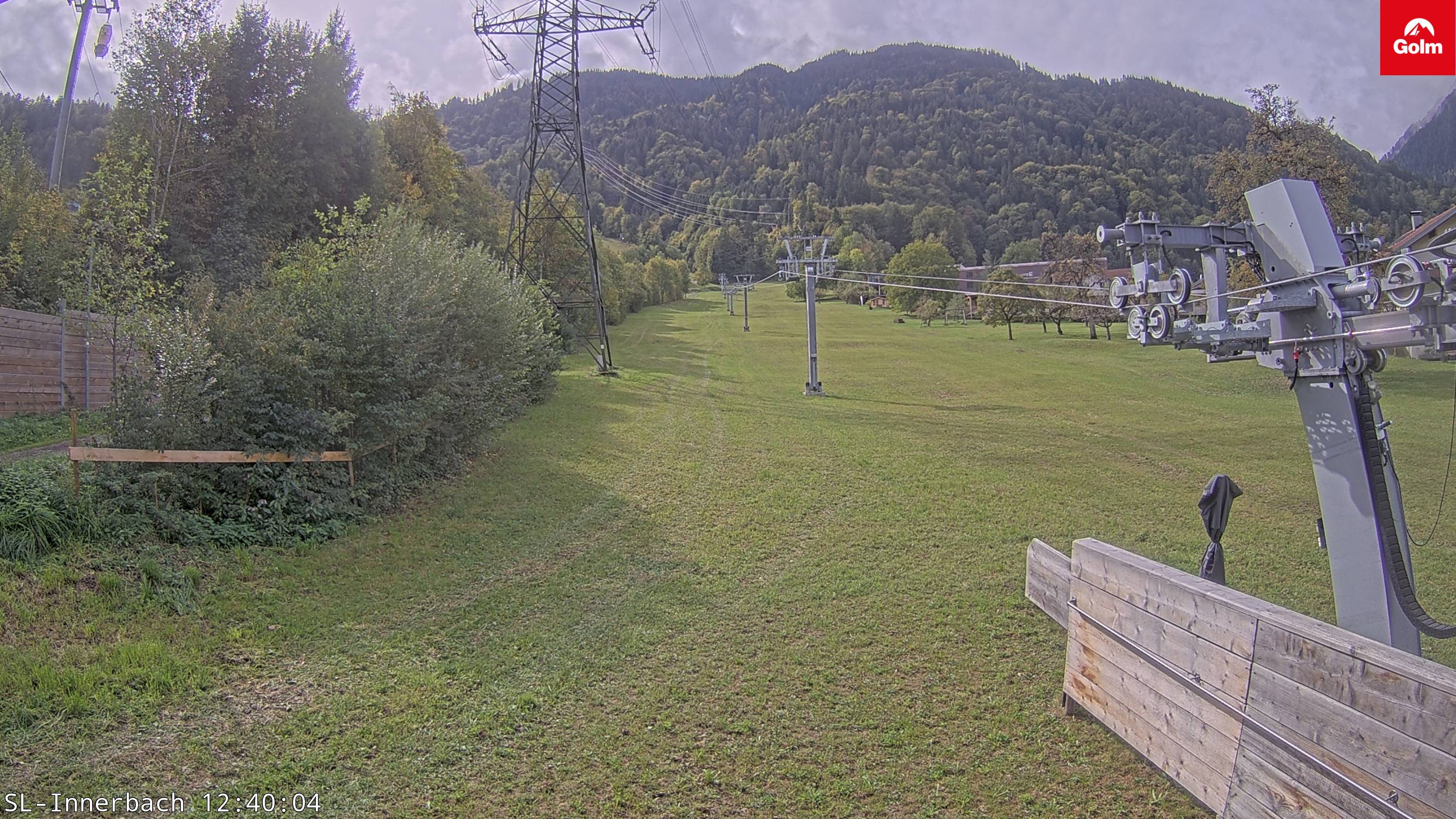 Golm | Schlepplift Innerbach