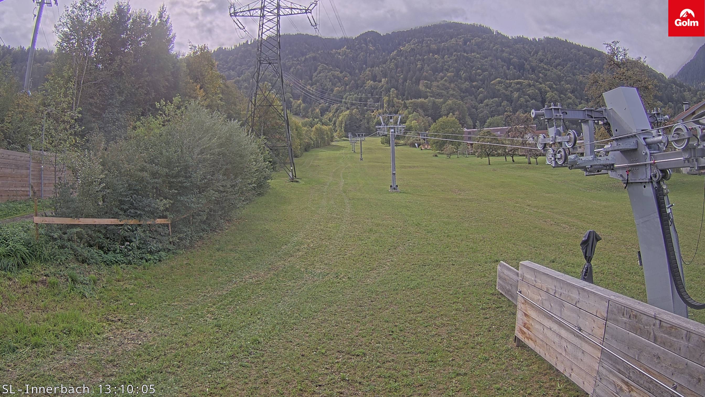 Golm | Schlepplift Innerbach