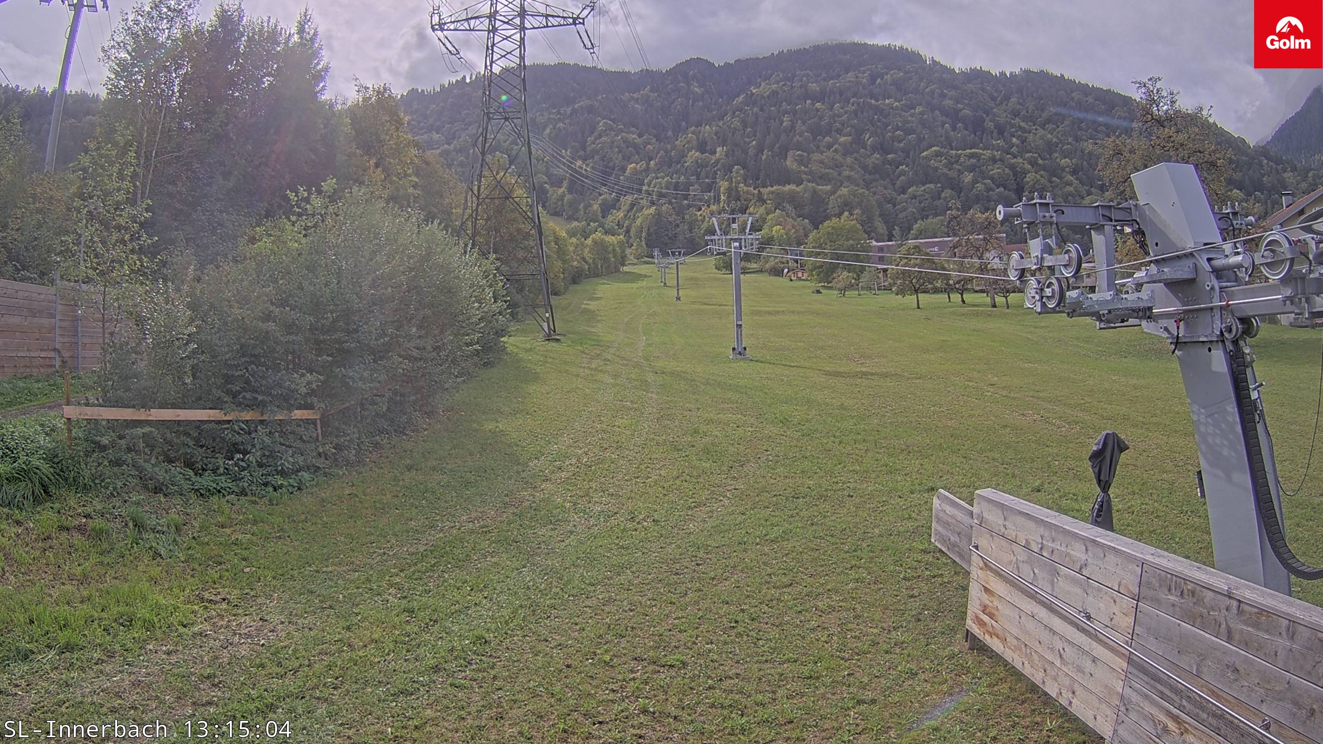 Golm | Schlepplift Innerbach