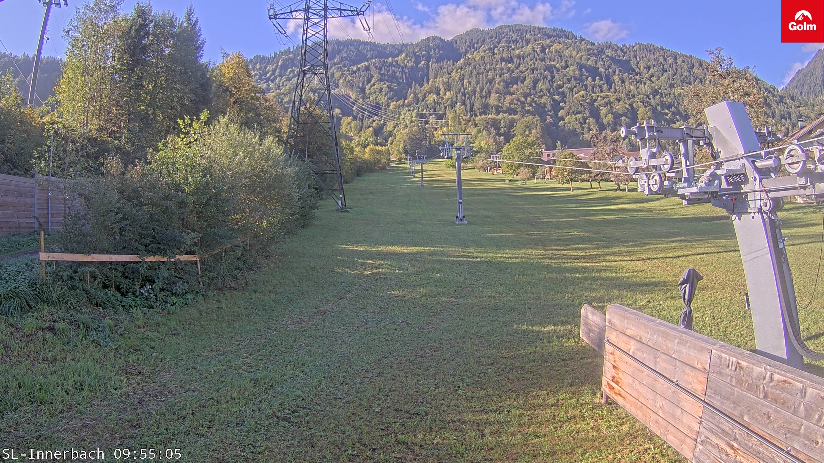 Golm | Schlepplift Innerbach