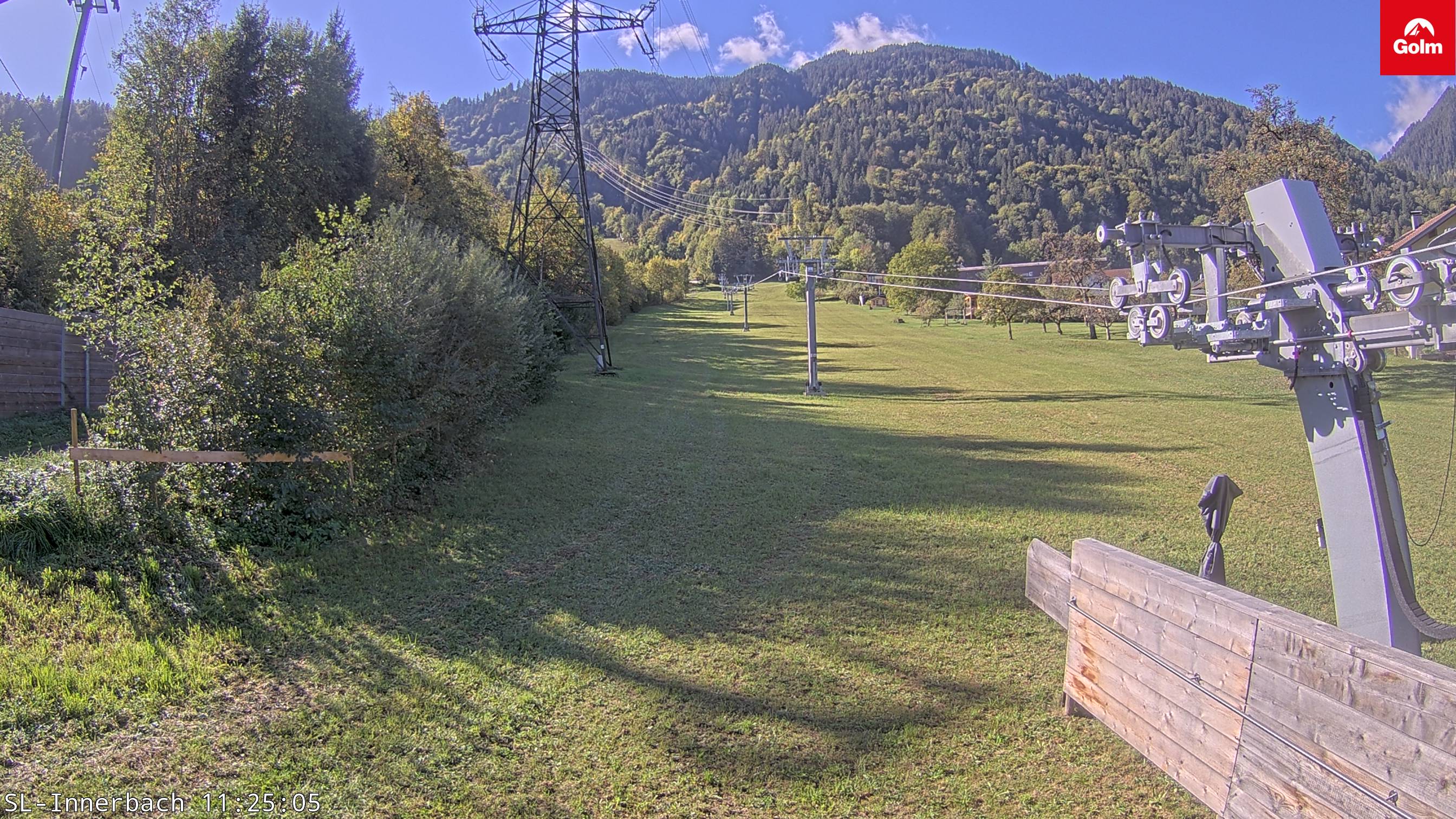 Golm | Schlepplift Innerbach