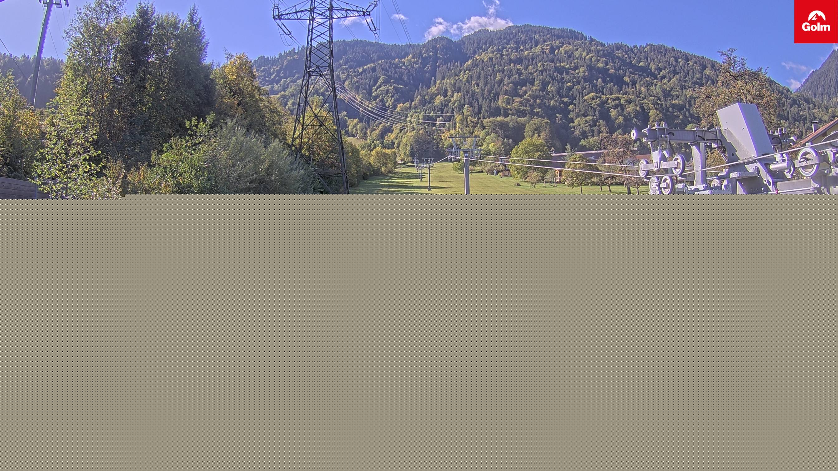 Golm | Schlepplift Innerbach