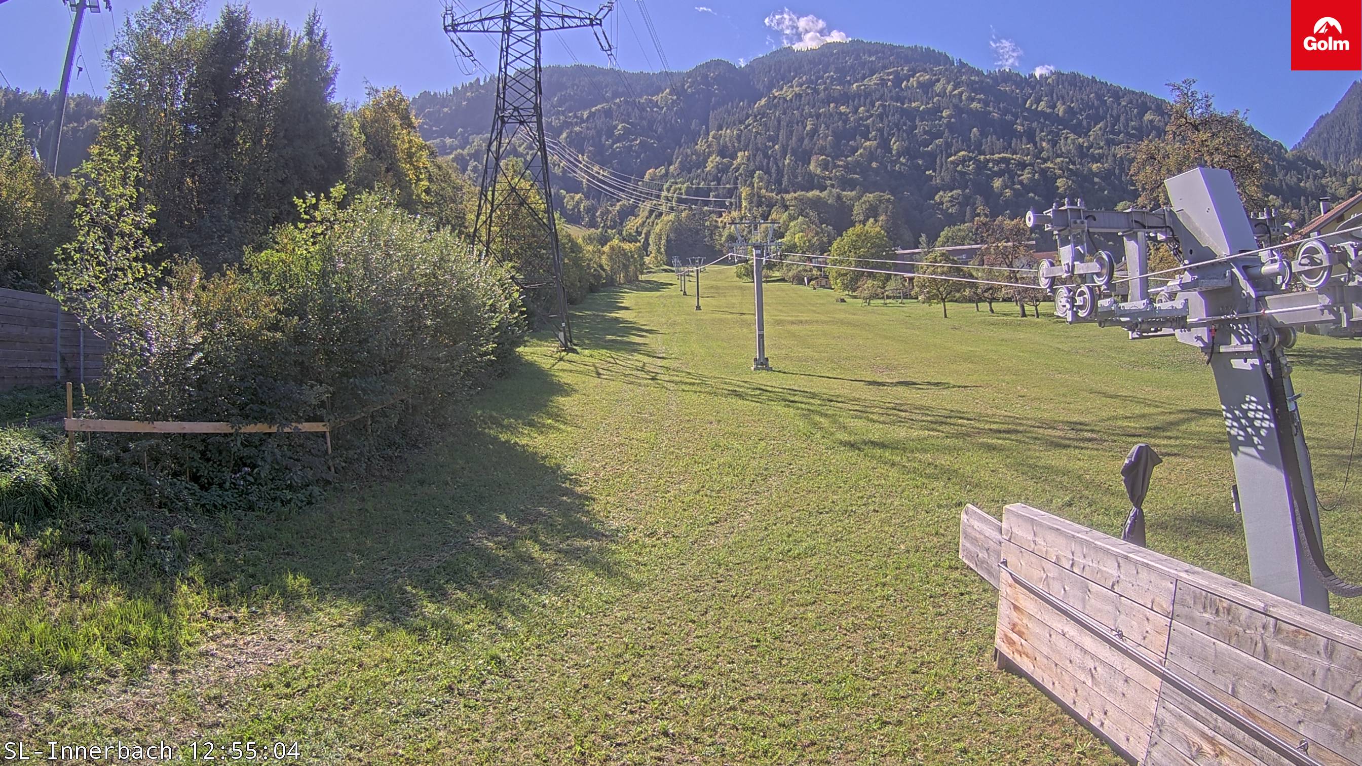 Golm | Schlepplift Innerbach