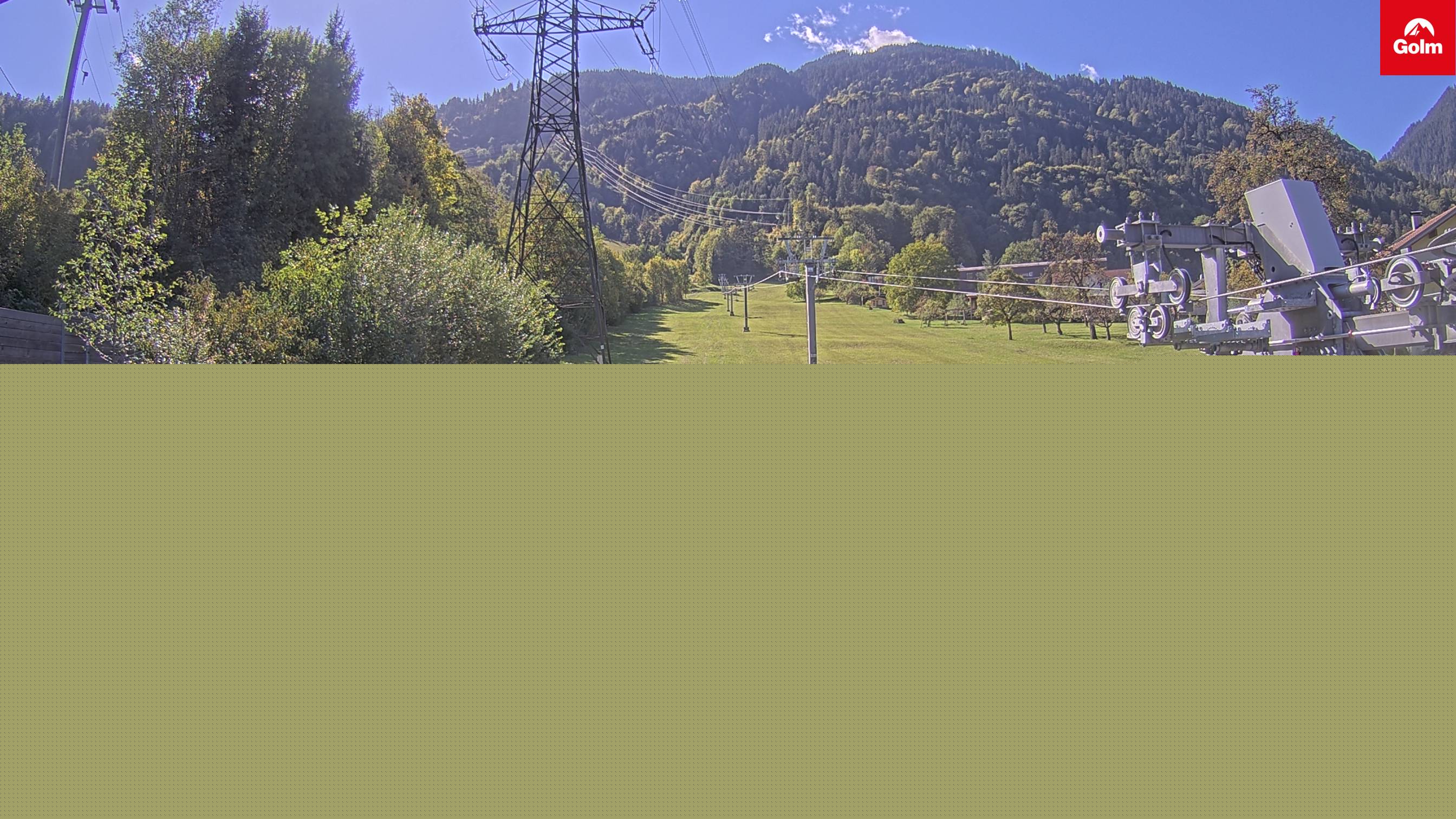 Golm | Schlepplift Innerbach