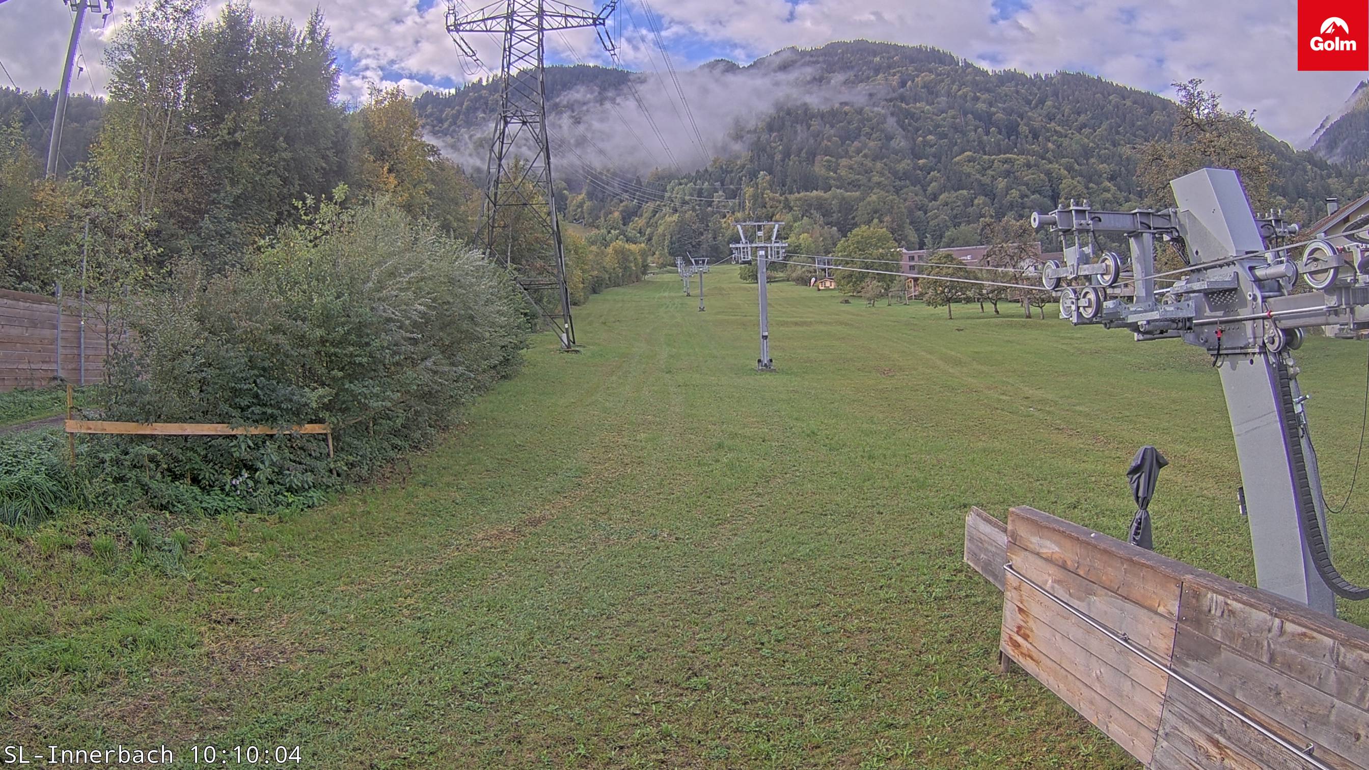 Golm | Schlepplift Innerbach