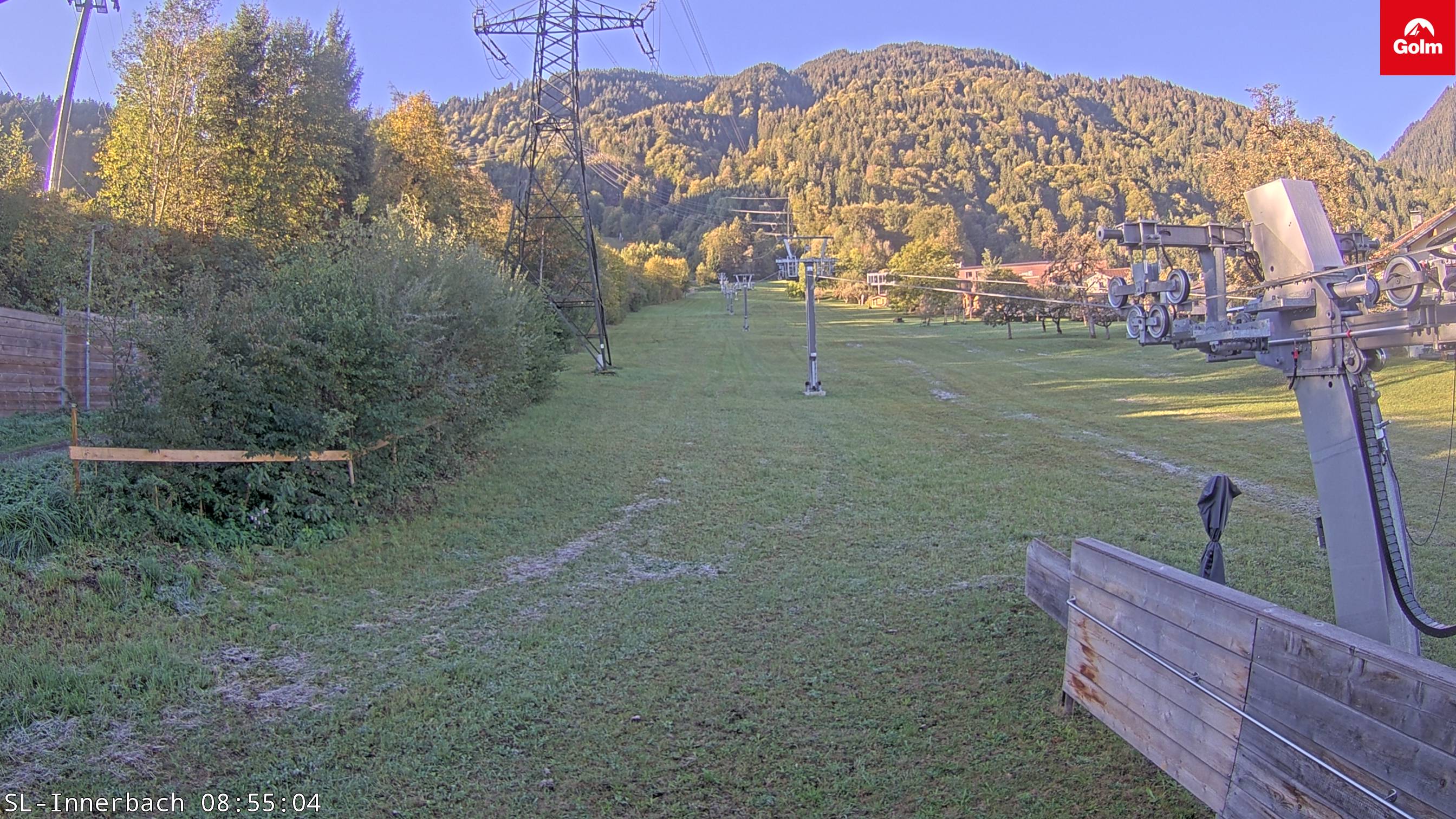 Golm | Schlepplift Innerbach